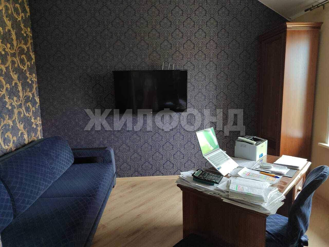 Дом на продажу в Новосибирске, Ключ-Камышенское Плато улица фото №17