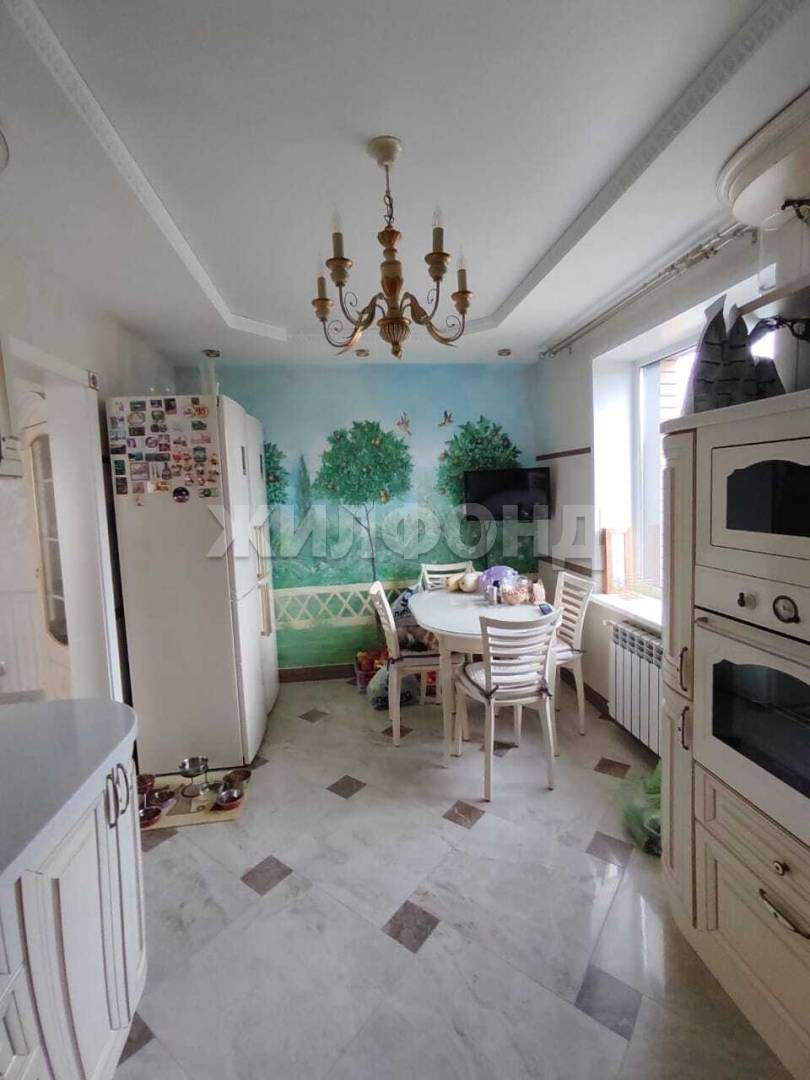 Дом на продажу в Новосибирске, Ключ-Камышенское Плато улица фото №4