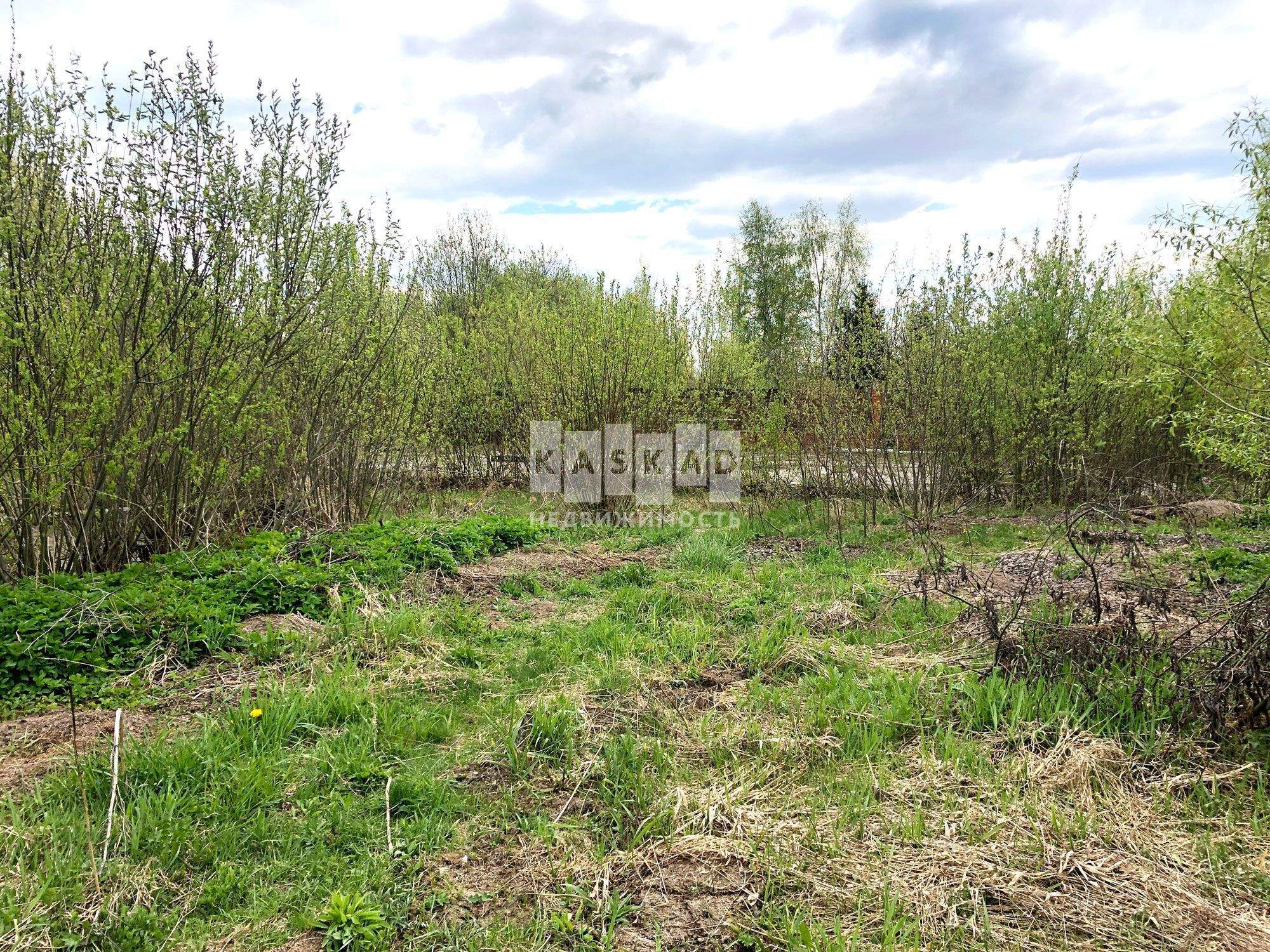Участок на продажу в Владычино фото №0