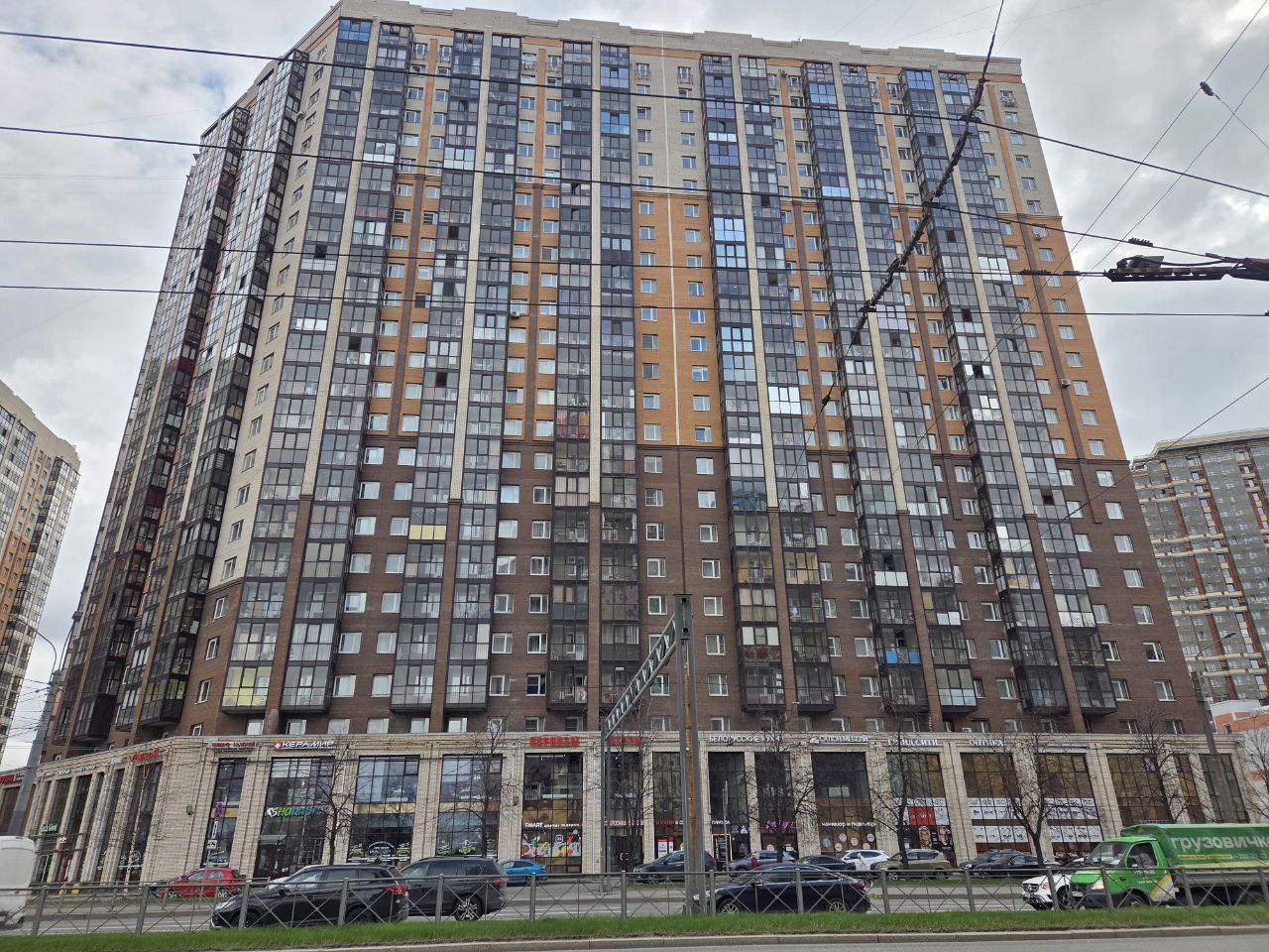 Сдам в аренду помещение свободного назначения 233 м.кв.