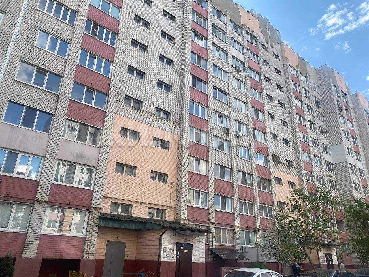 Квартира на продажу в Брянске, Медведева улица, 56 фото №21