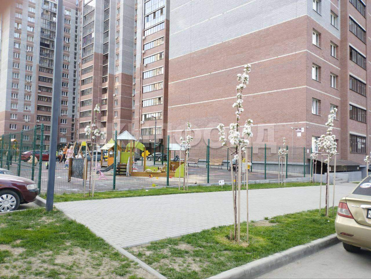 Квартира на продажу в Воронеже, Историка Костомарова улица, 42а фото №23