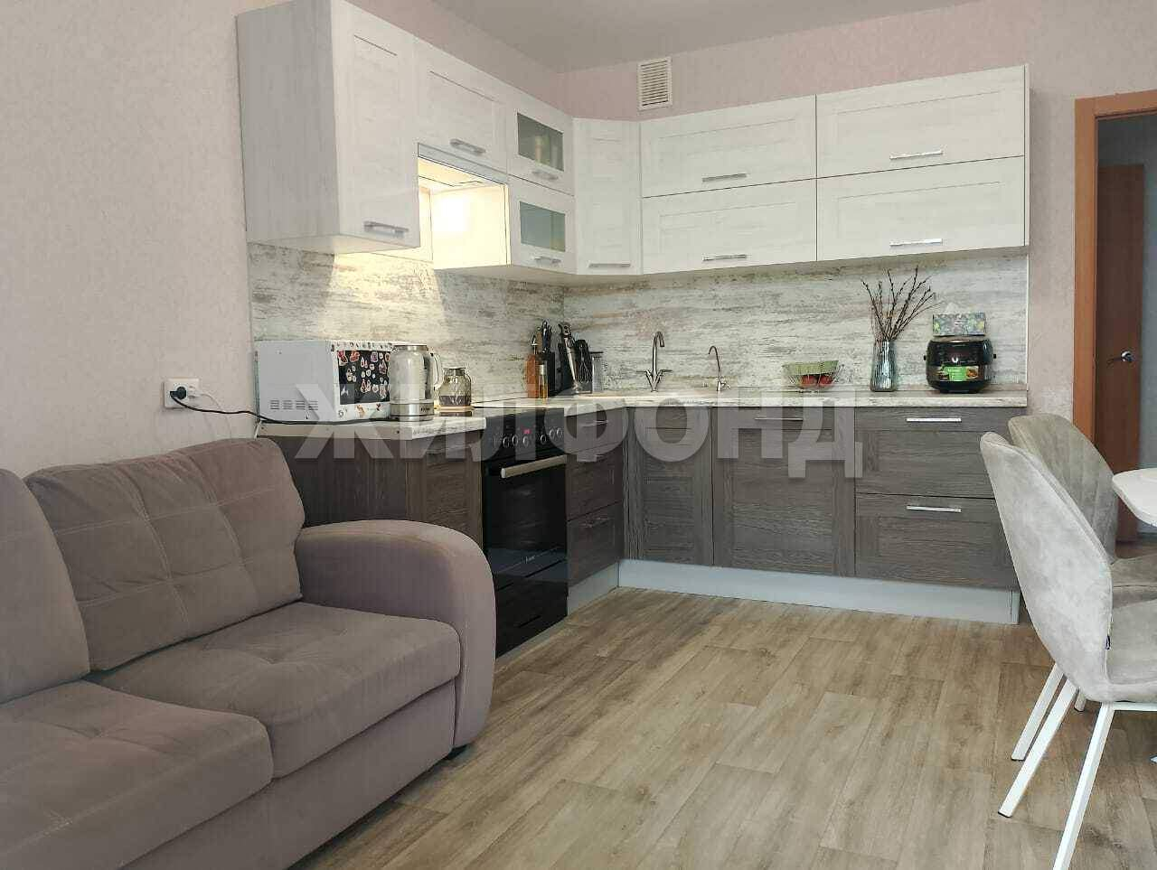 Квартира на продажу в Воронеже, Адмирала Чурсина улица, 4 фото №16