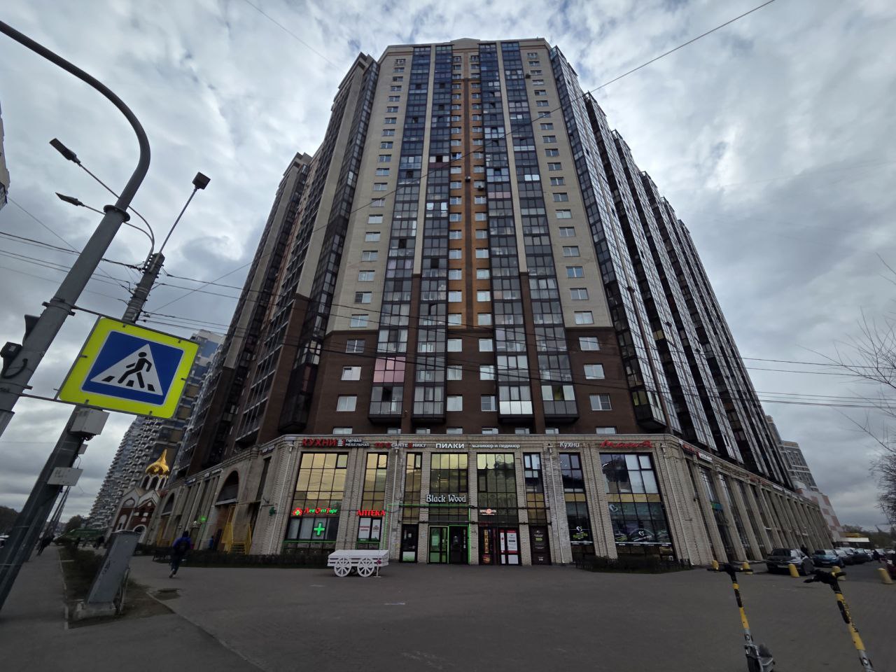Помещение свободного назначения в аренду в Санкт-Петербурге, Коломяжский проспект, 15к1 фото №3
