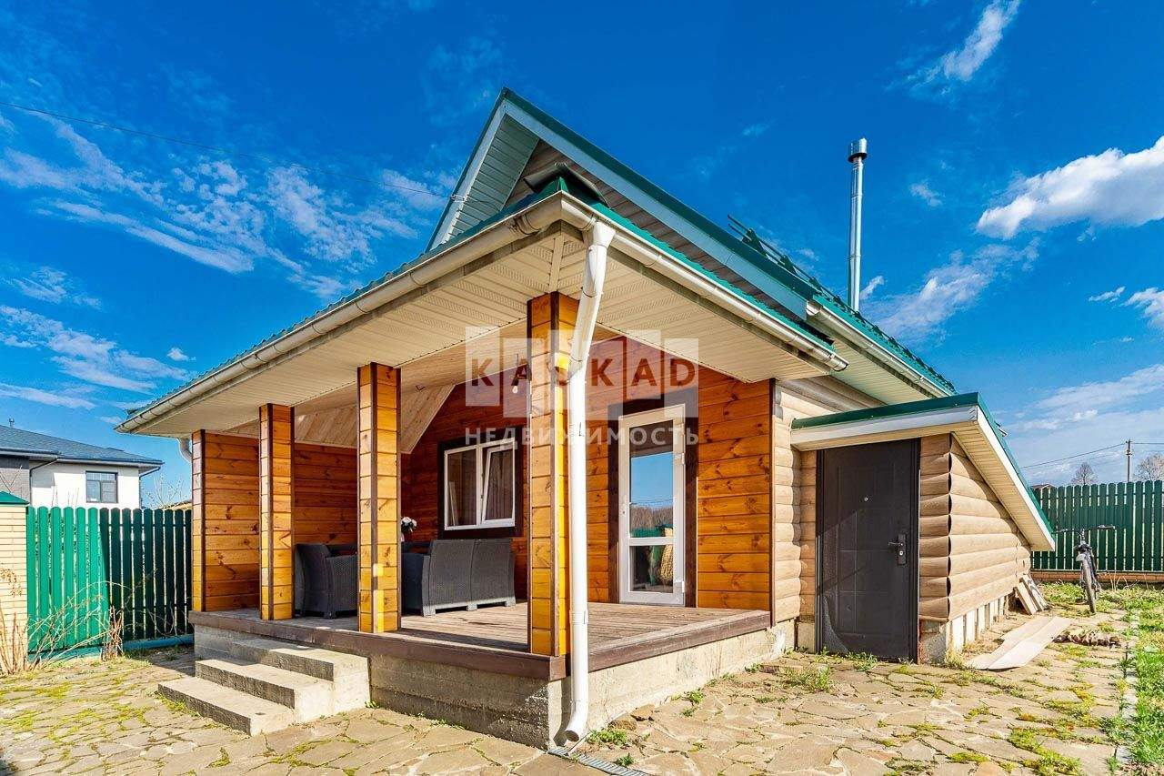 Дом на продажу в Голубино, Голубинская улица, 29 фото №14