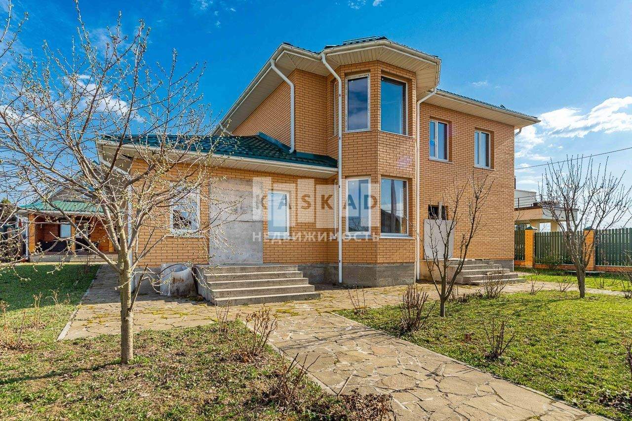 Дом на продажу в Голубино, Голубинская улица, 29 фото №0
