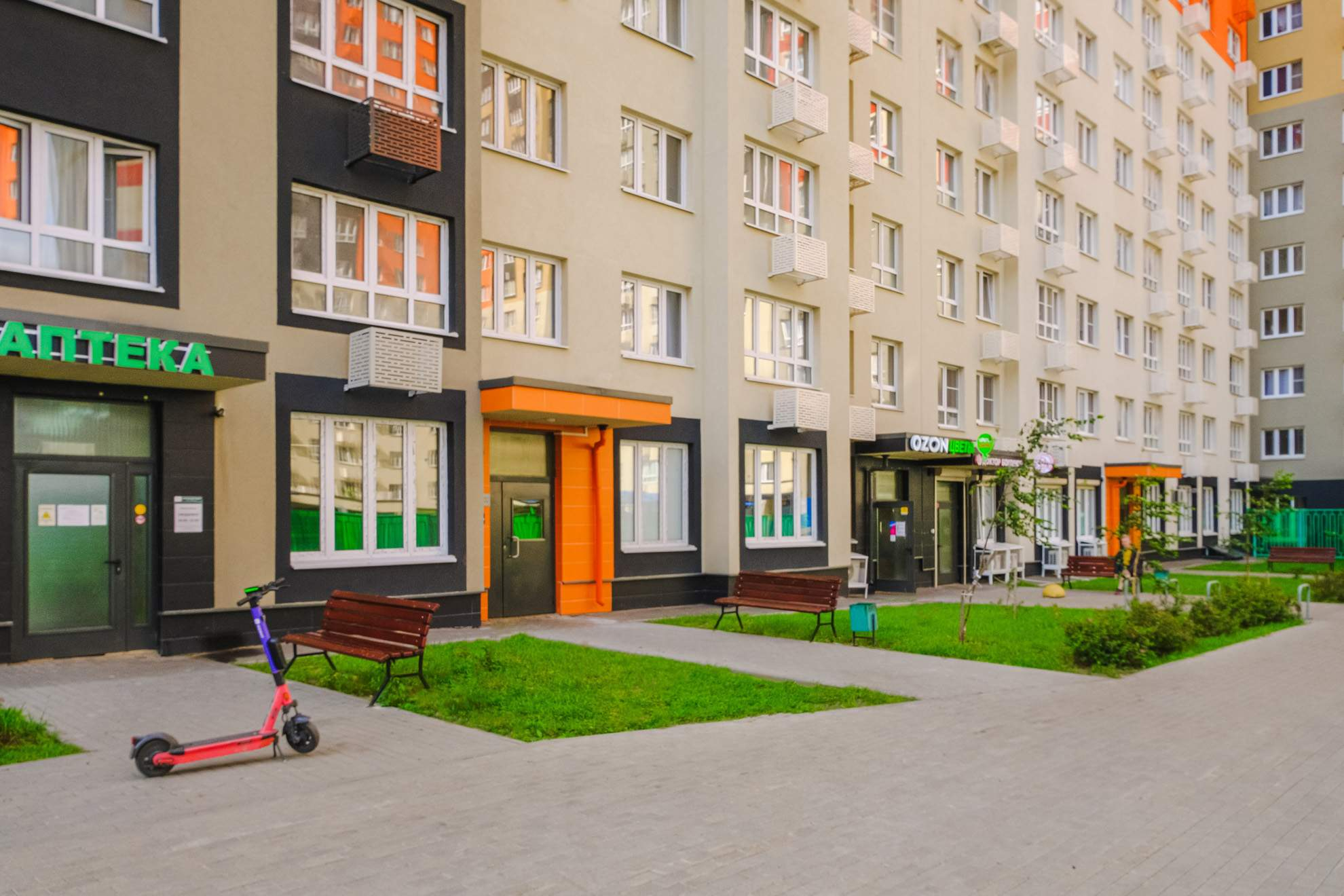 Помещение свободного назначения в аренду в Балашихе, Яганова улица, 3 фото №2