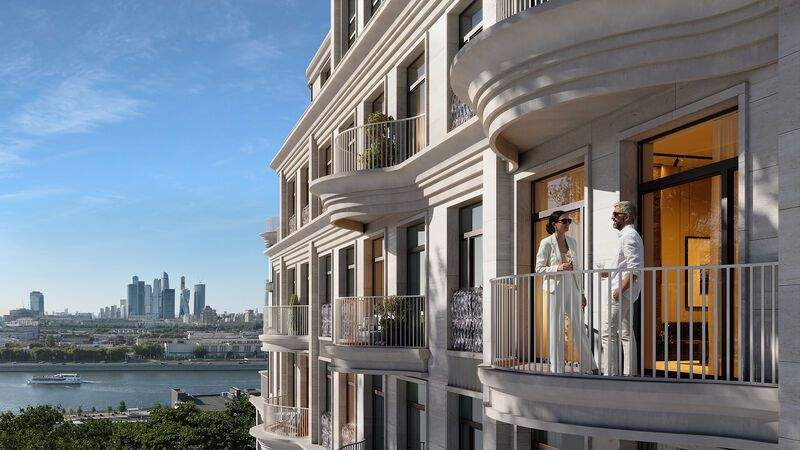 Квартира на продажу в Москве, Погодинская улица, 22стр3 фото №9