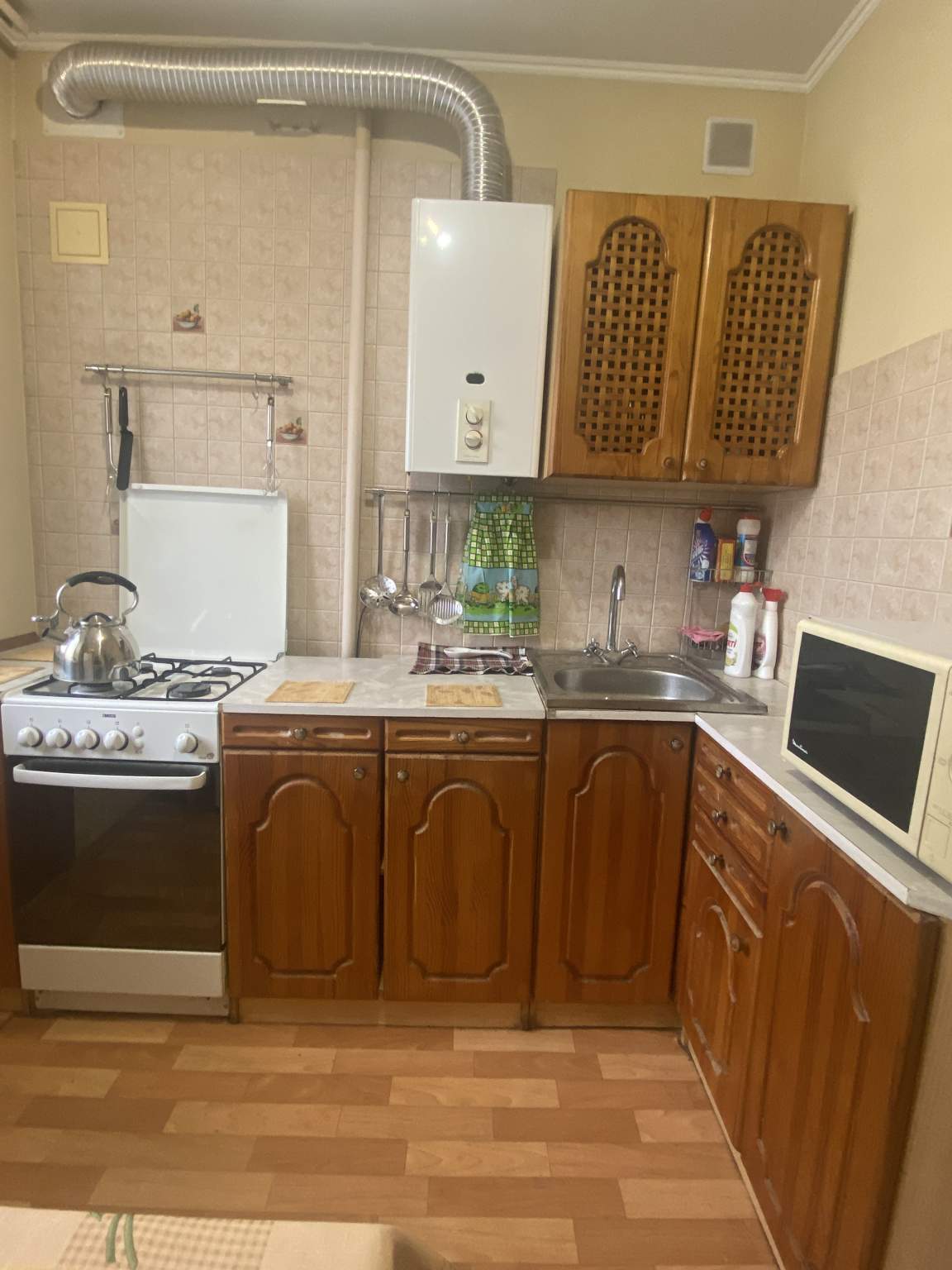 Квартира в аренду в Пензе, Красная Горка улица, 37б фото №0