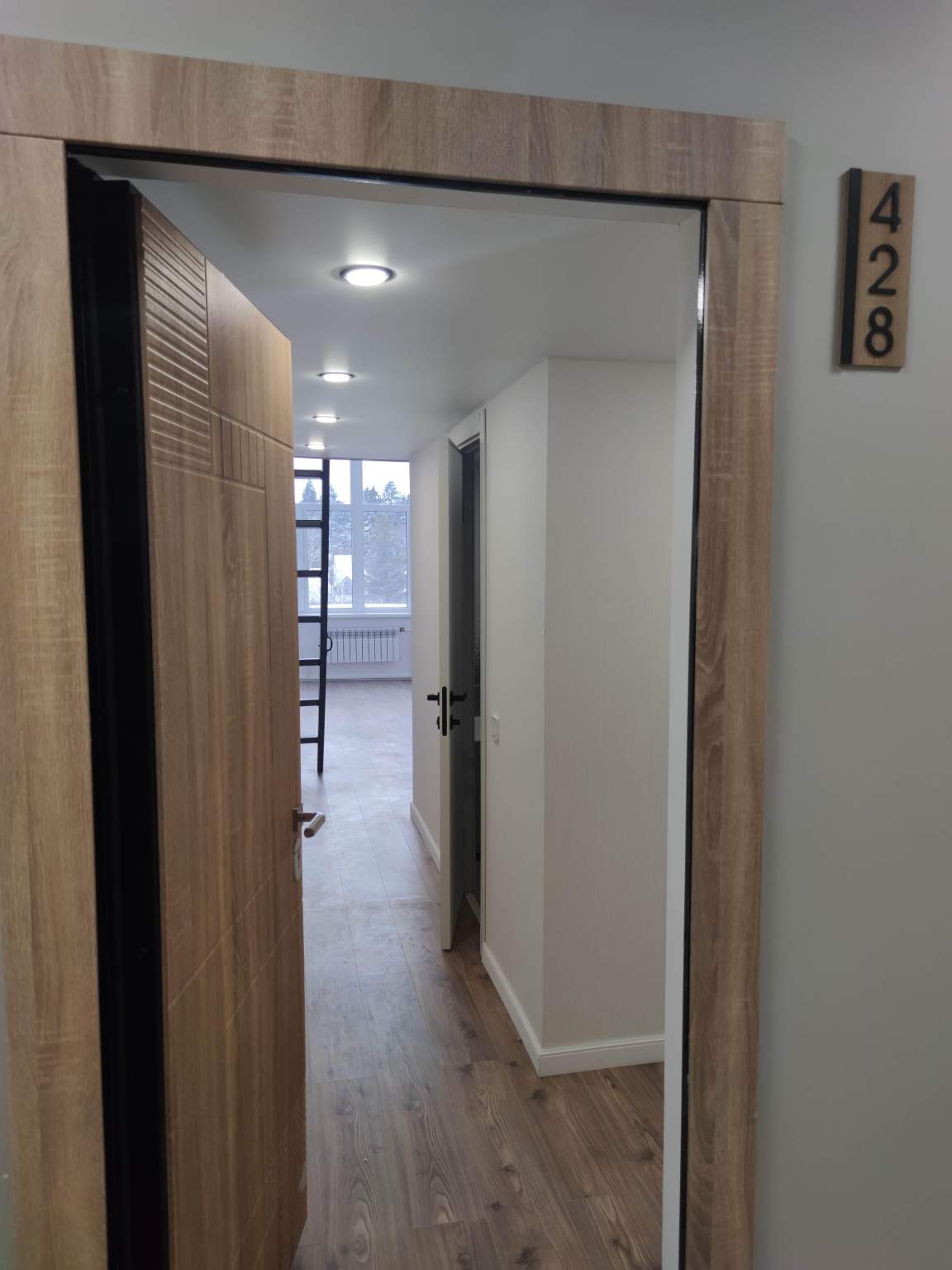 Квартира на продажу в Ильинском, Пролетарская улица, 49/1а фото №1