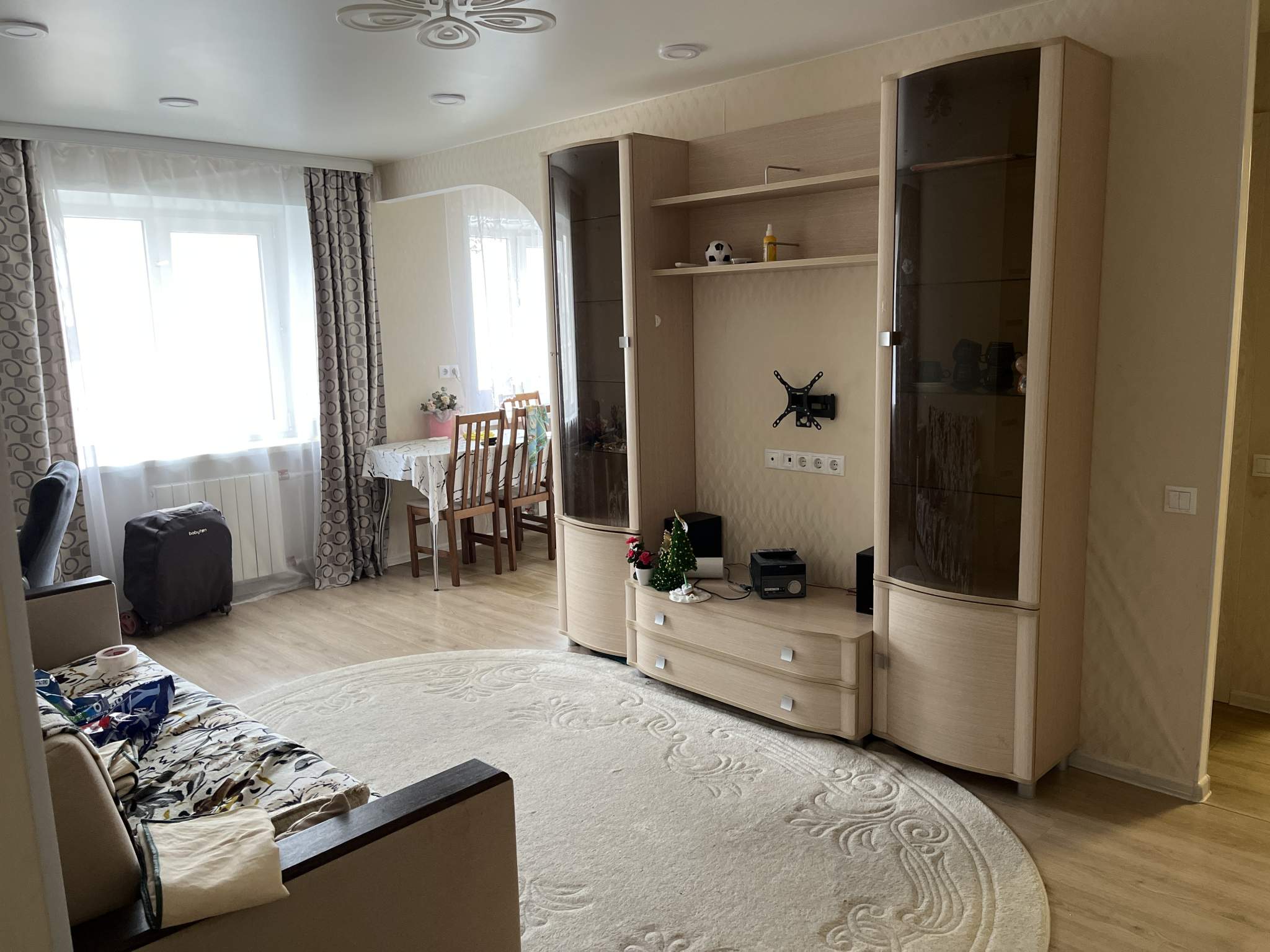Квартира в аренду в Белорецке, Пушкина улица, 64 фото №1