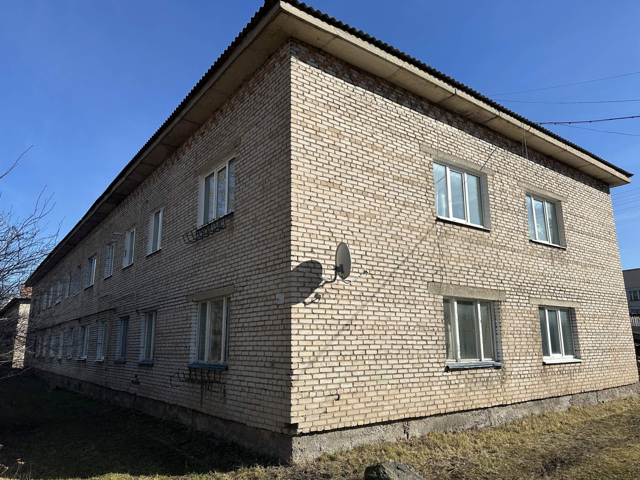 Квартира на продажу в Красном Луче, Советская улица, 18а фото №1
