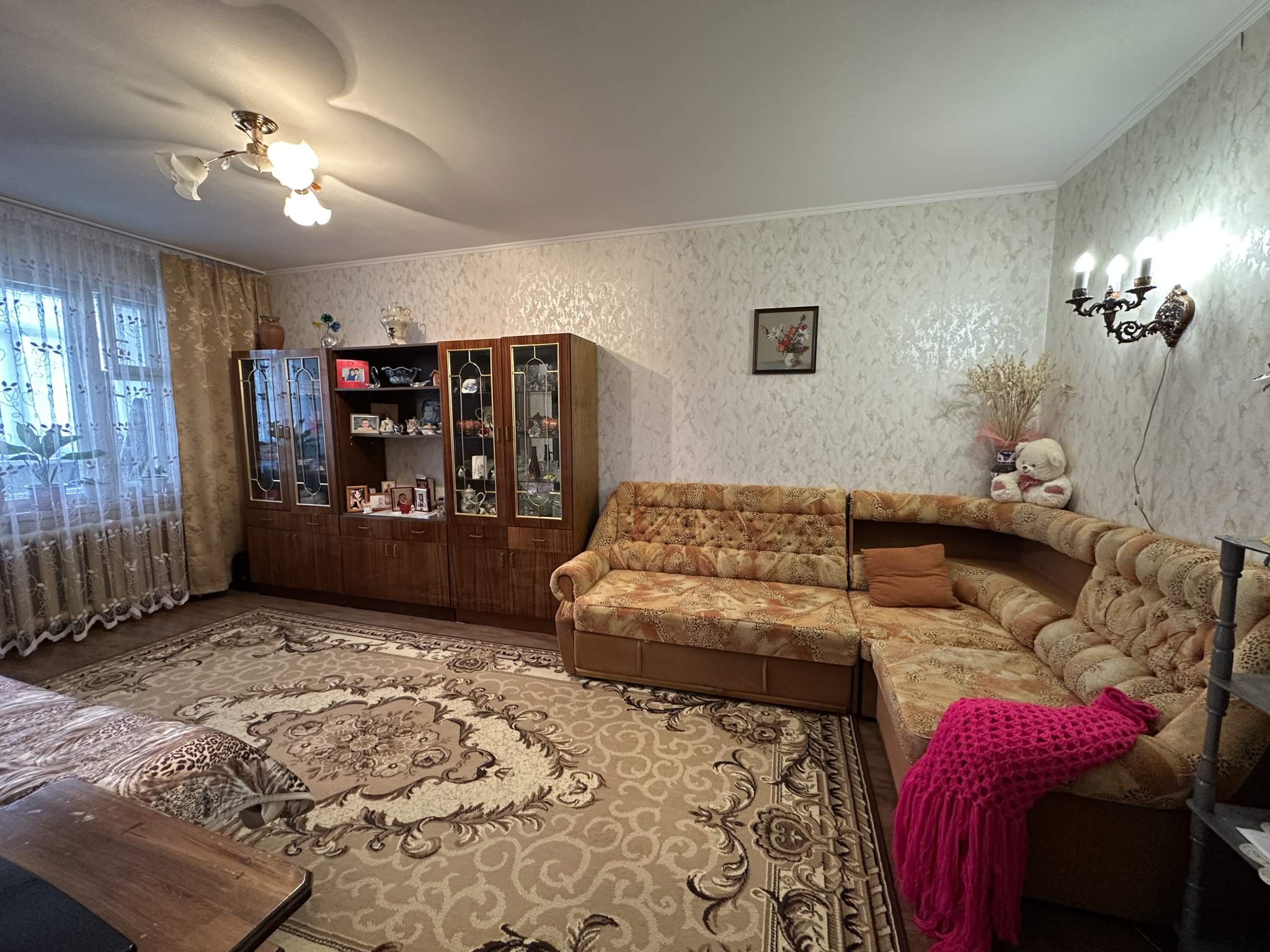 Квартира на продажу в Пскове, Рижский проспект, 73 фото №1