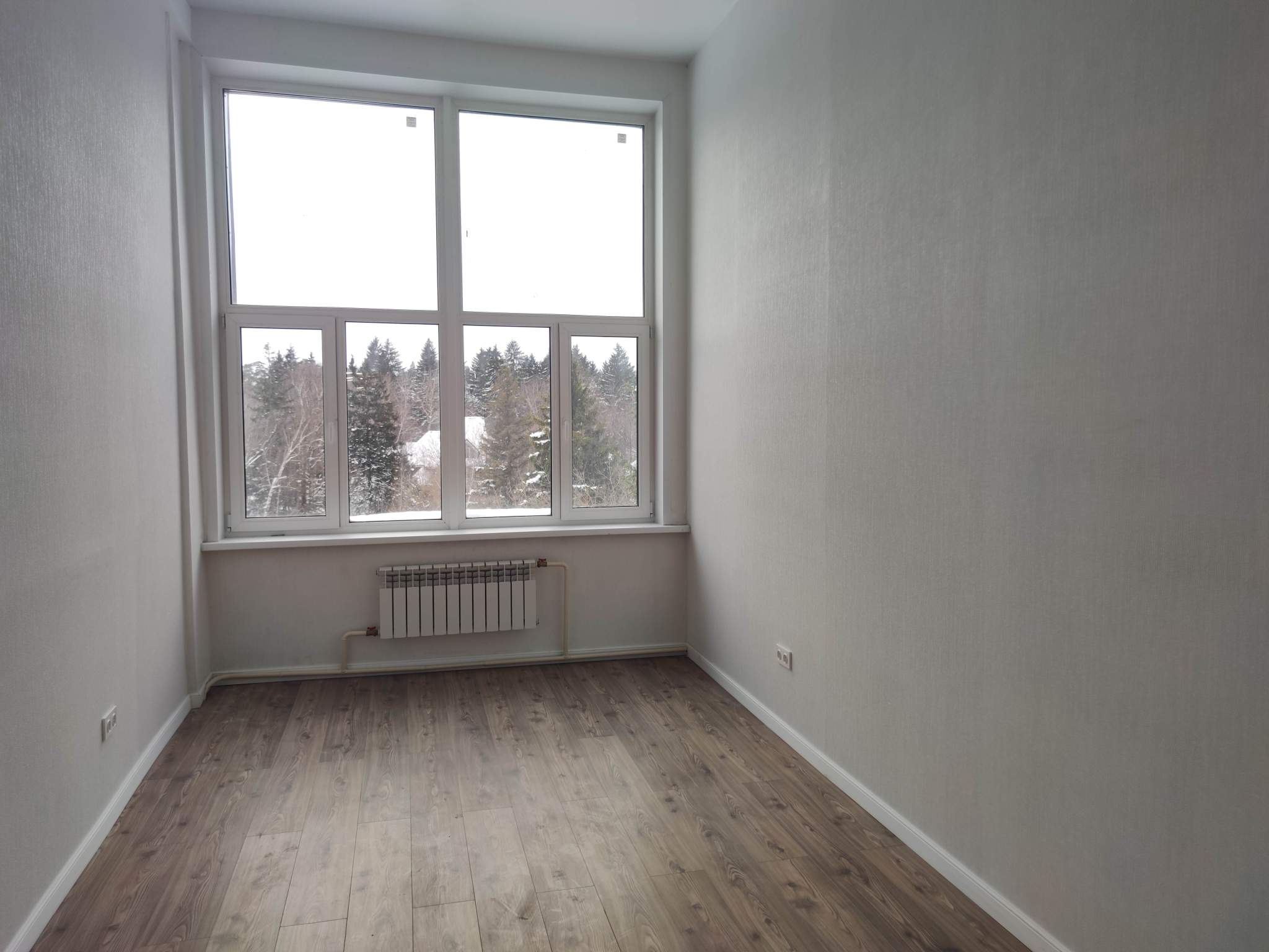 Квартира на продажу в Ильинском, Пролетарская улица, 49/1а фото №0
