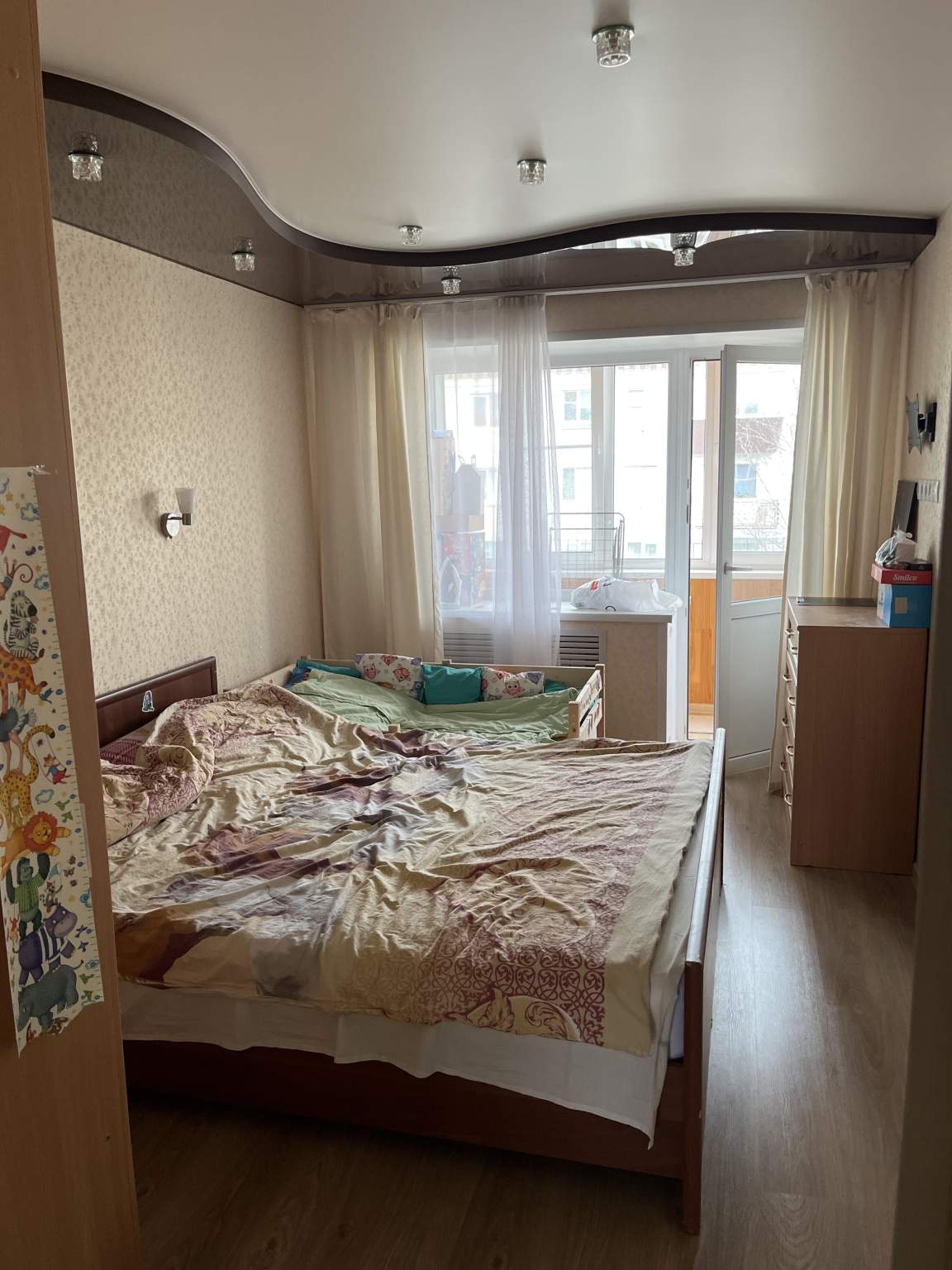 Квартира в аренду в Белорецке, Пушкина улица, 64 фото №2