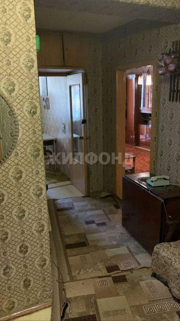 Квартира на продажу в Воронеже, Карпинского улица, 3 фото №4