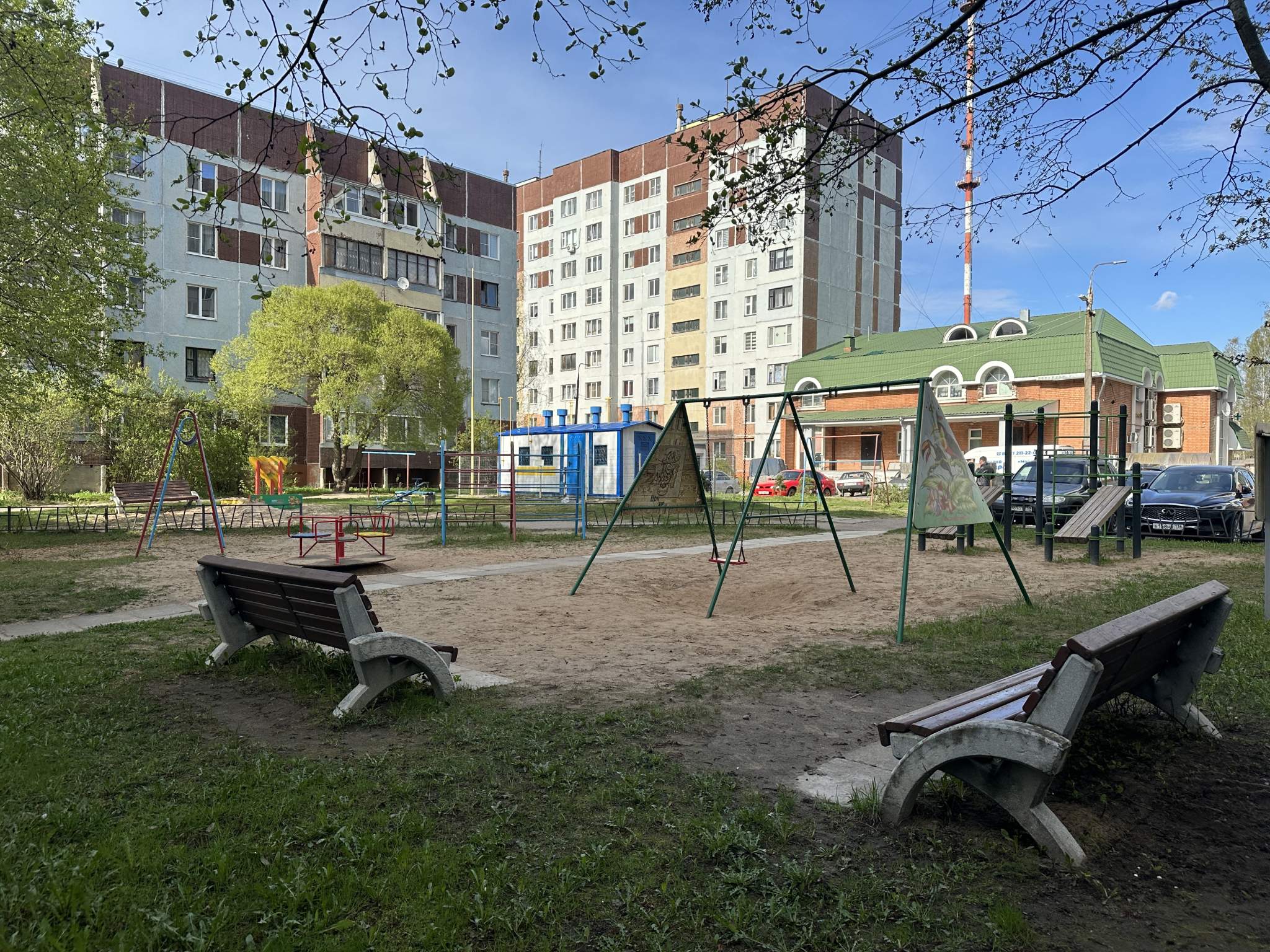 Квартира на продажу в Пскове, Рижский проспект, 73 фото №19