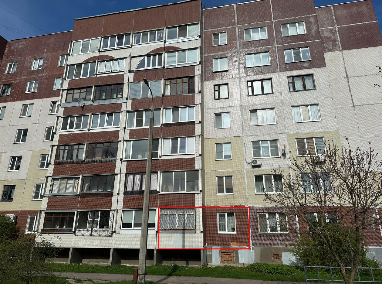 Квартира на продажу в Пскове, Рижский проспект, 73 фото №18
