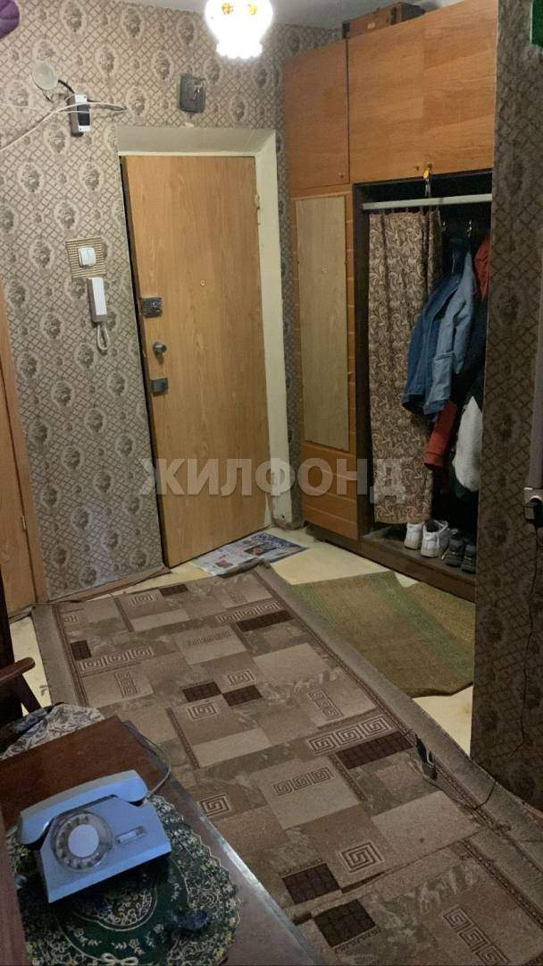 Квартира на продажу в Воронеже, Карпинского улица, 3 фото №5