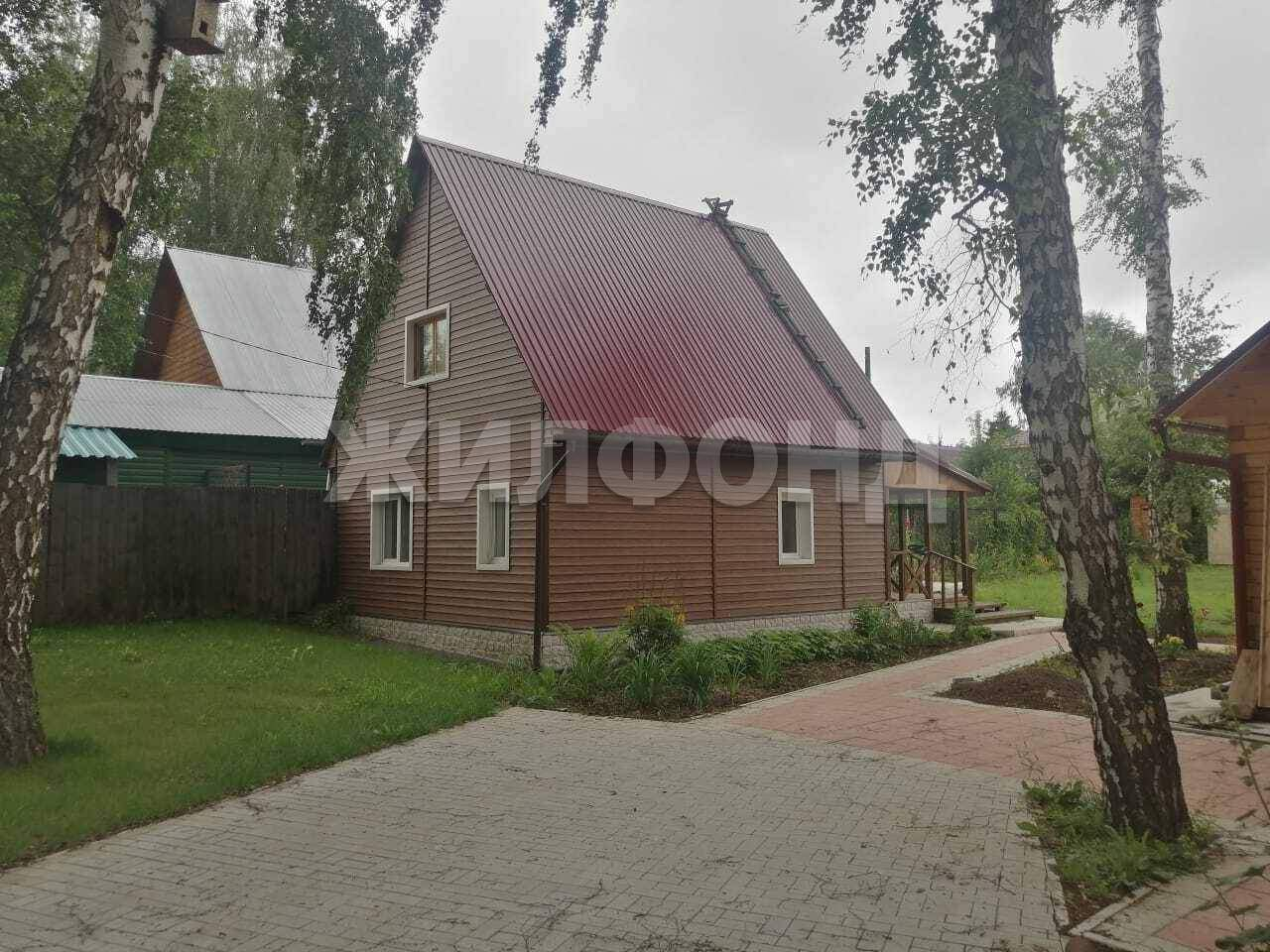 Дом на продажу в Юном Ленинце, Юбилейная улица фото №3