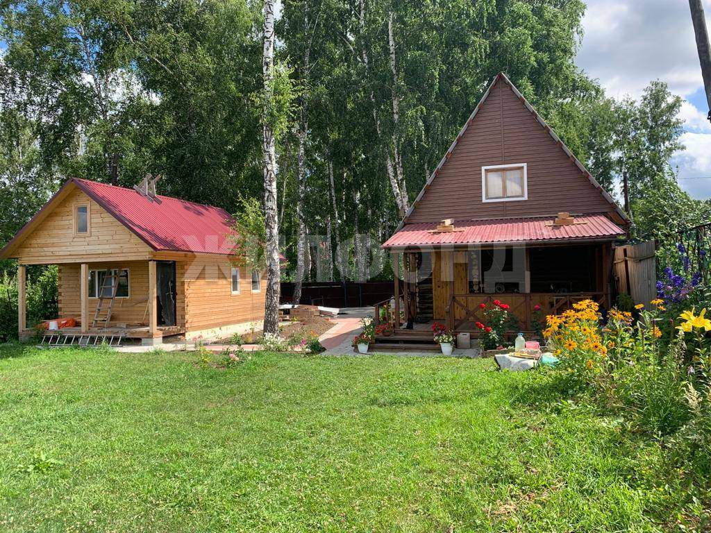 Дом на продажу в Юном Ленинце, Юбилейная улица фото №2