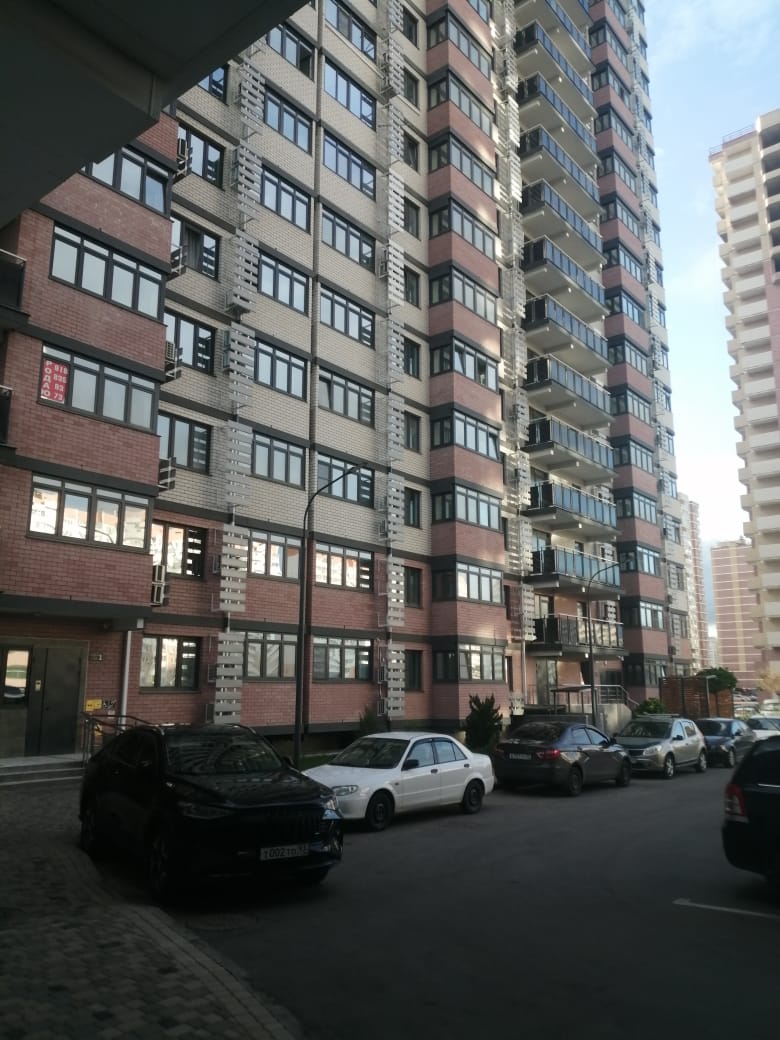 Квартира в аренду в Краснодаре, им. Героя Владислава Посадского улица, 17к2 фото №10