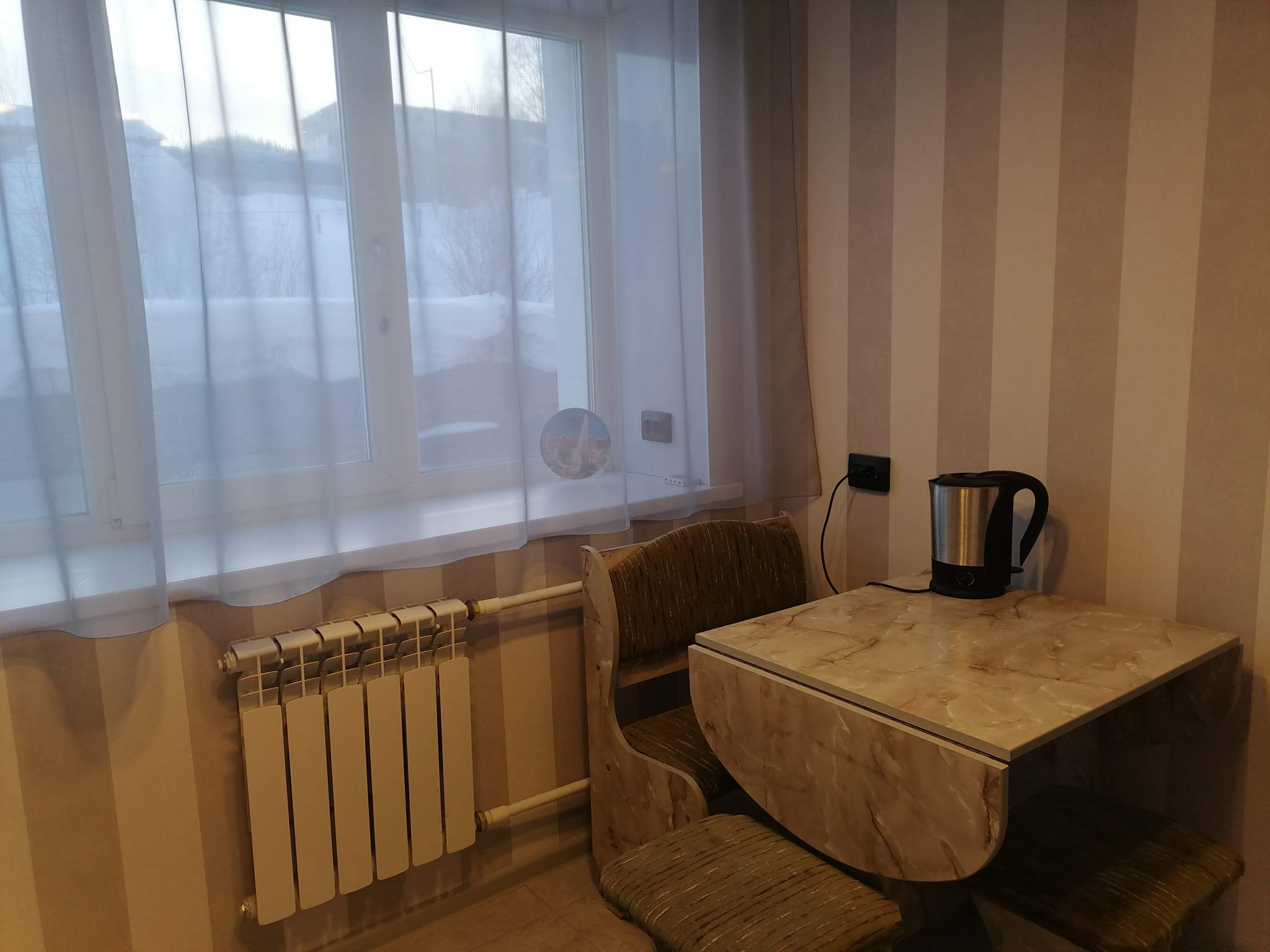 Квартира в аренду в Шерегеше, Советская улица, 3 фото №1