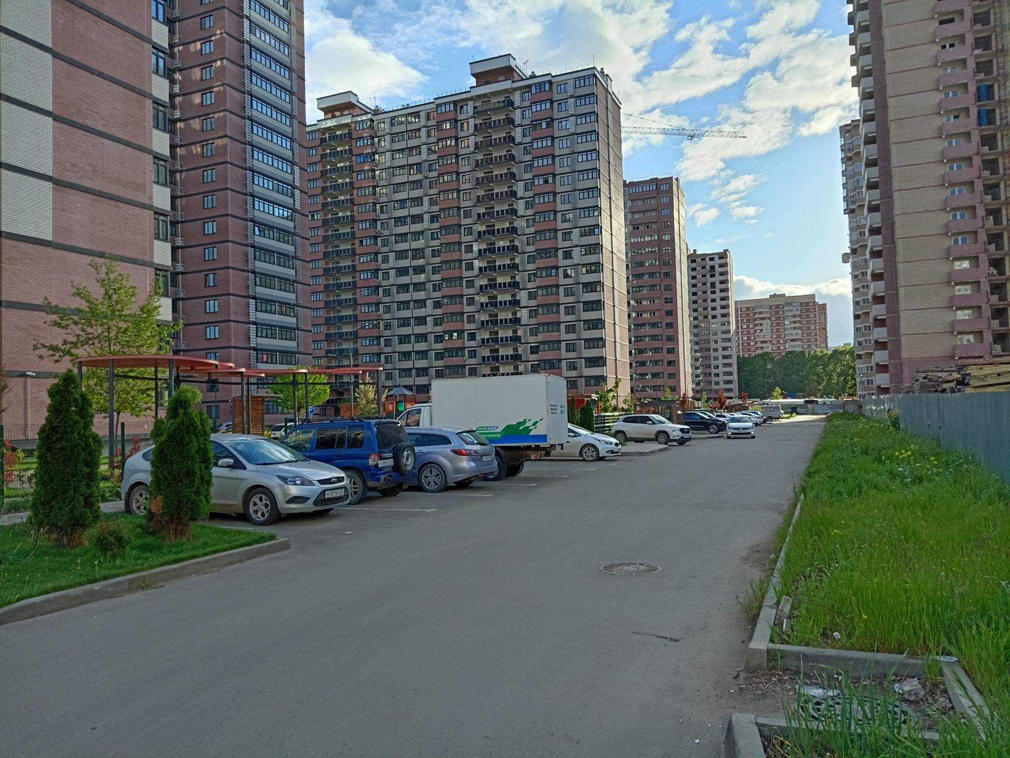 Квартира в аренду в Краснодаре, им. Героя Владислава Посадского улица, 17к2 фото №15