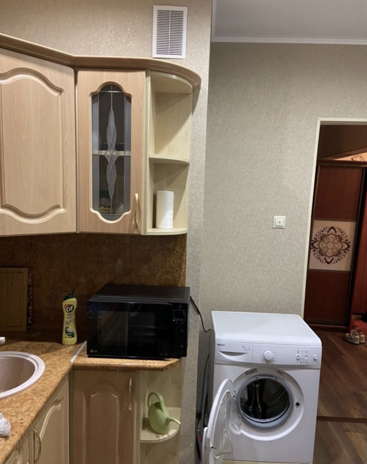 Квартира в аренду в Марусино, Заречная улица, 11к3 фото №1