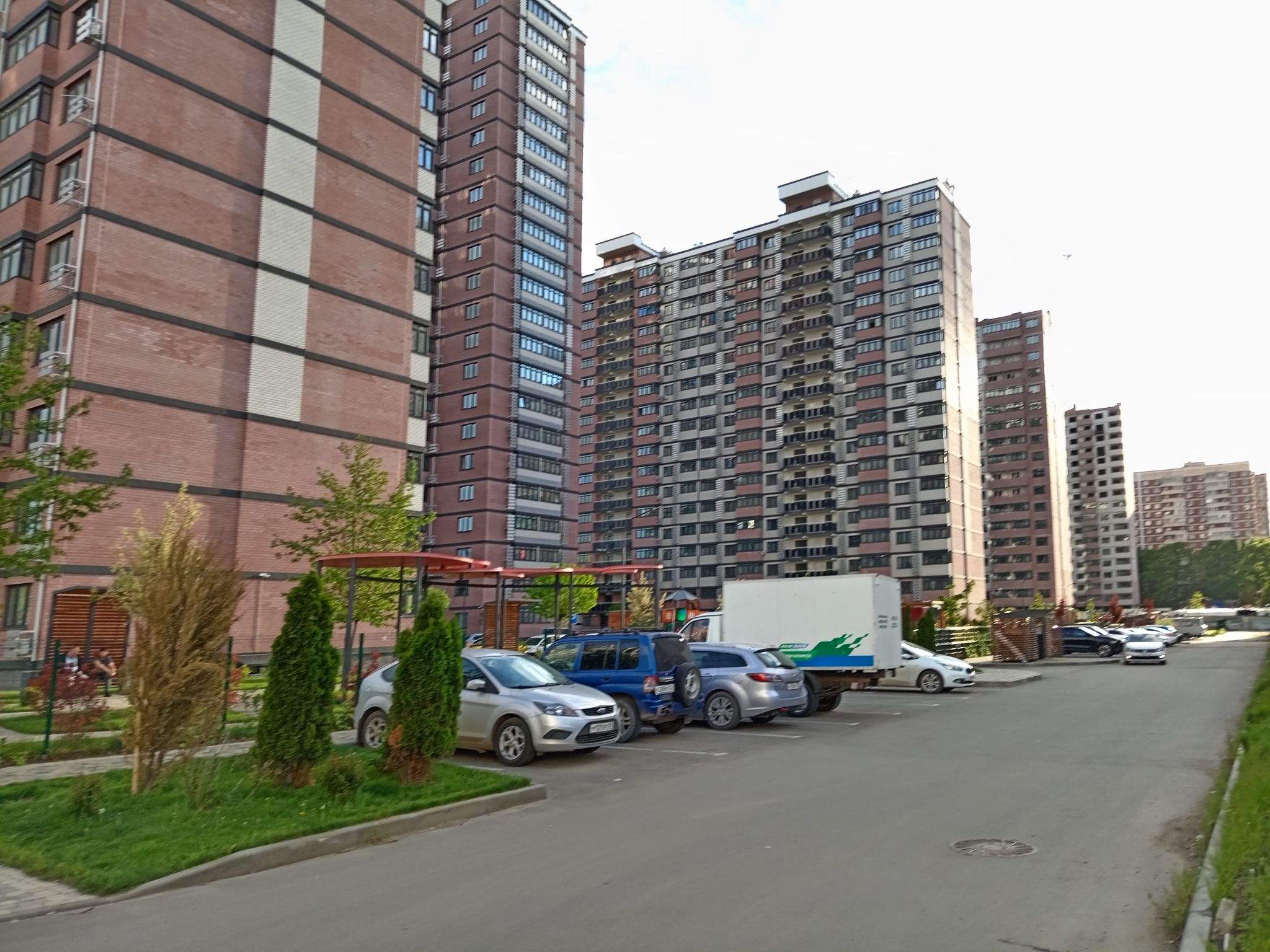 Квартира в аренду в Краснодаре, им. Героя Владислава Посадского улица, 17к2 фото №14