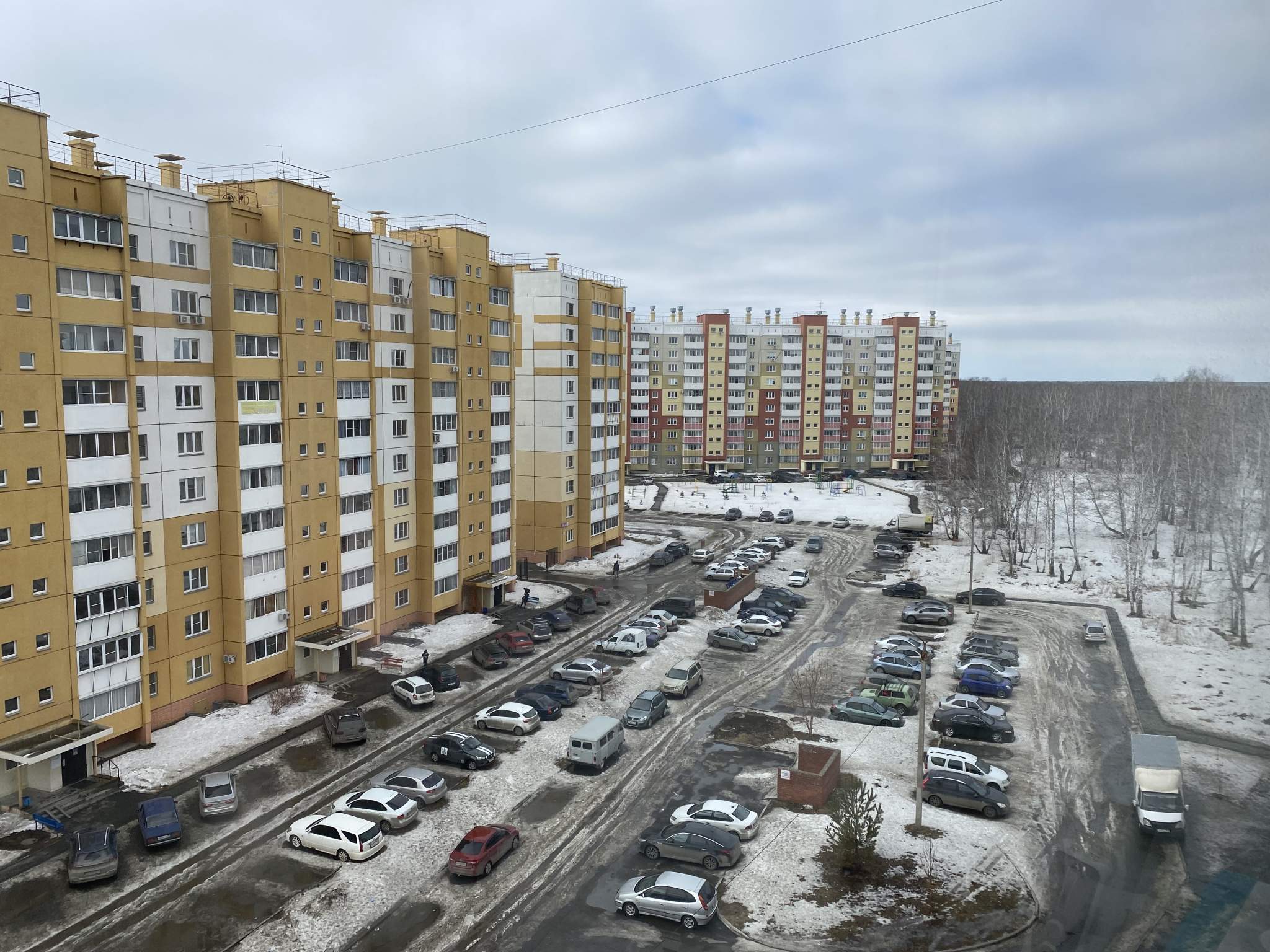 Квартира в аренду в деревне Казанцево, Взлетная улица, 5 фото №16