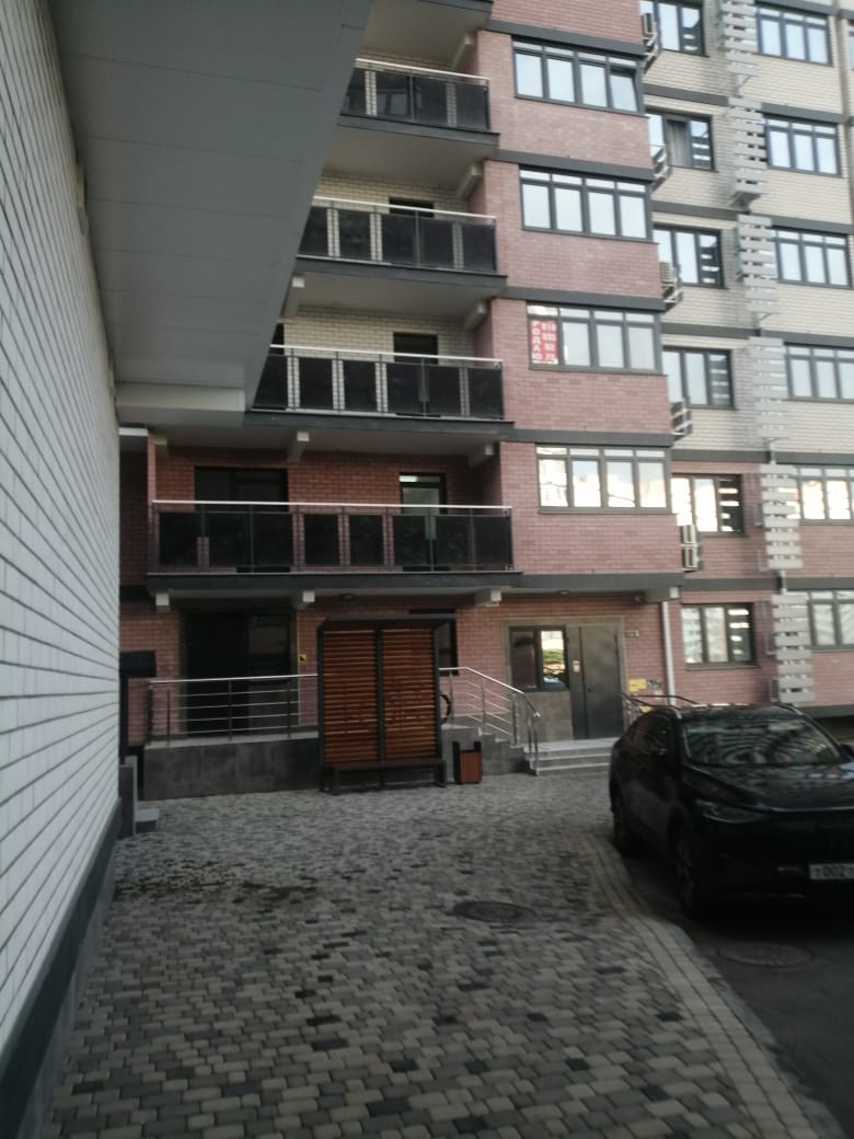Квартира в аренду в Краснодаре, им. Героя Владислава Посадского улица, 17к2 фото №9