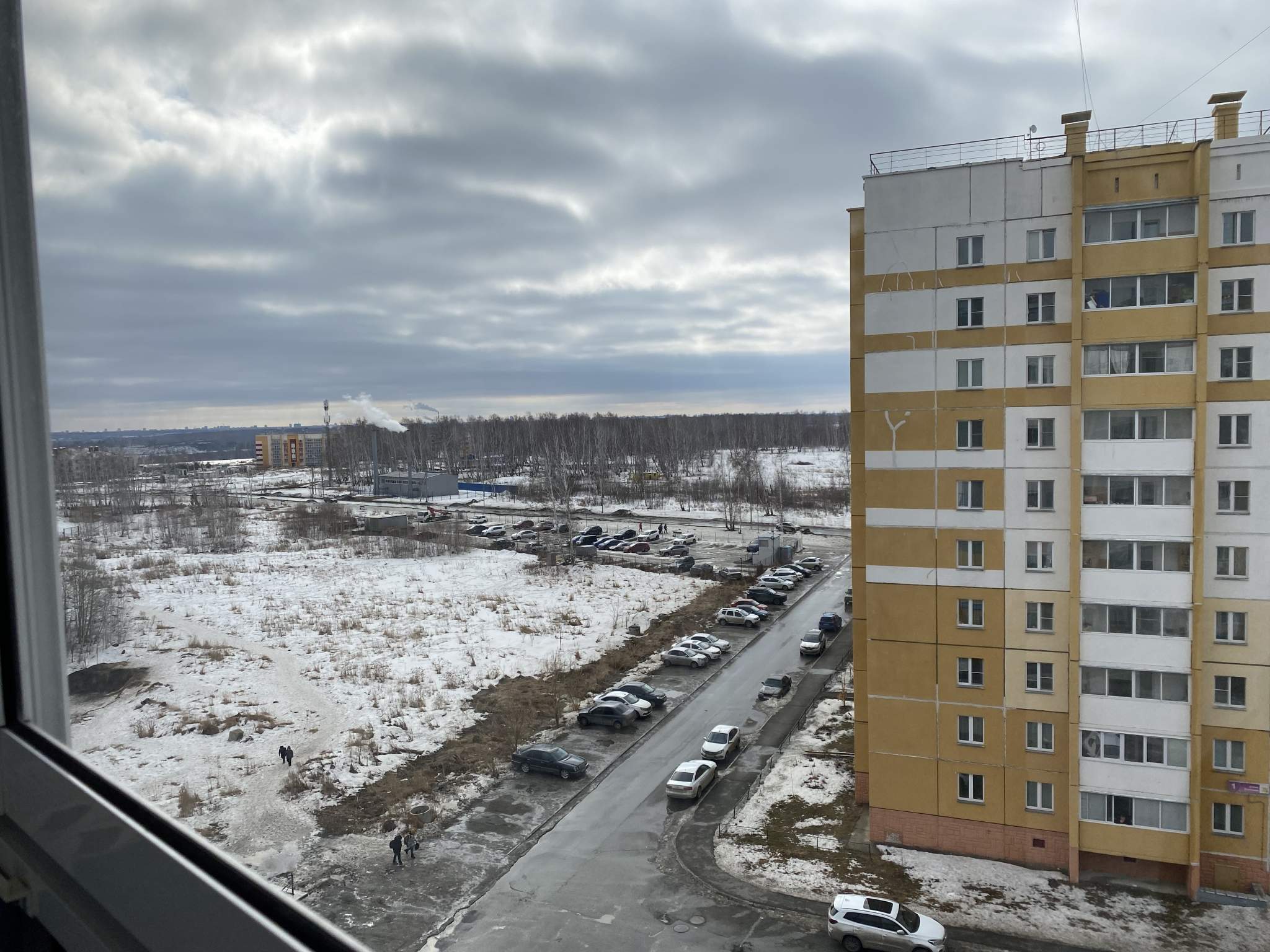 Квартира в аренду в деревне Казанцево, Взлетная улица, 5 фото №17