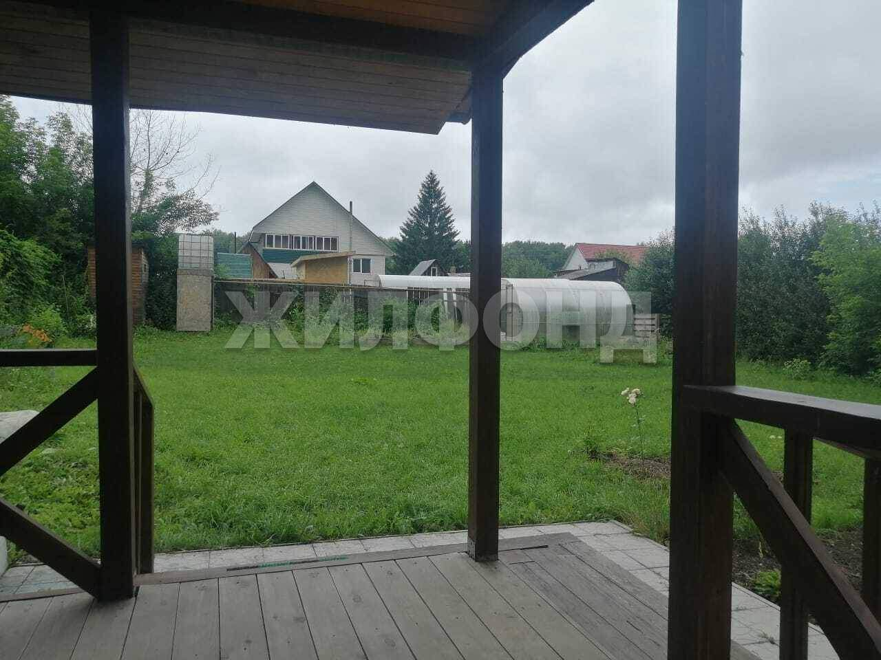 Дом на продажу в Юном Ленинце, Юбилейная улица фото №12