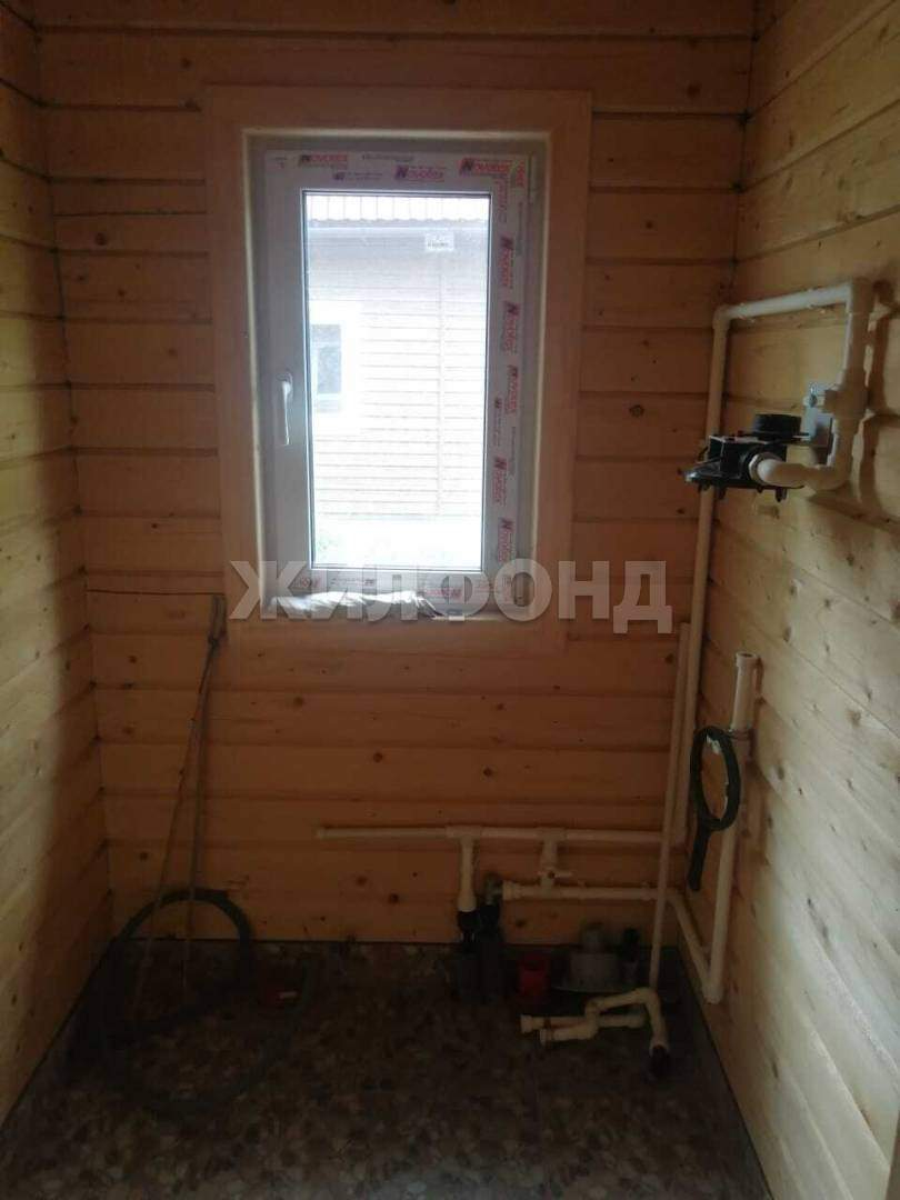 Дом на продажу в Юном Ленинце, Юбилейная улица фото №16