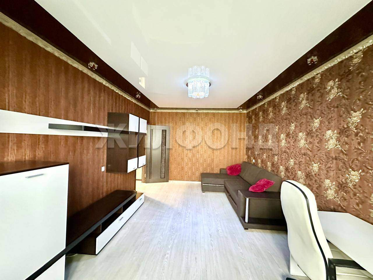 Квартира на продажу в Воронеже, 45 стрелковой дивизии улица, 247е фото №17