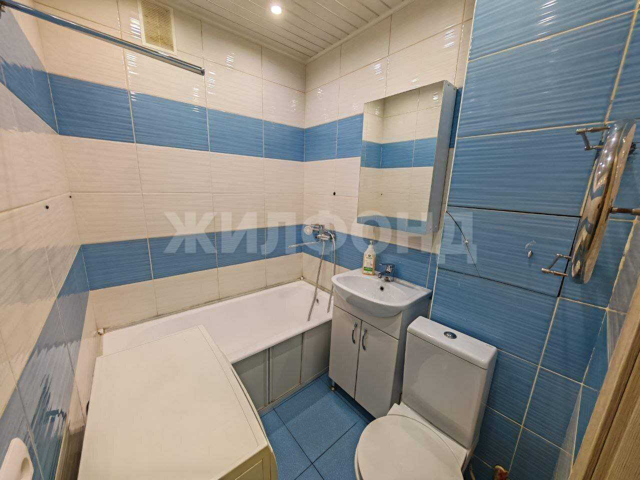 Квартира в аренду в Новосибирске, Кропоткина улица, 115 фото №10
