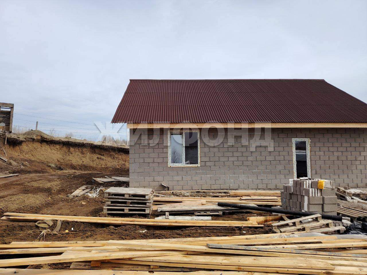 Дом на продажу в селе Корнилово, Ясная улица фото №1