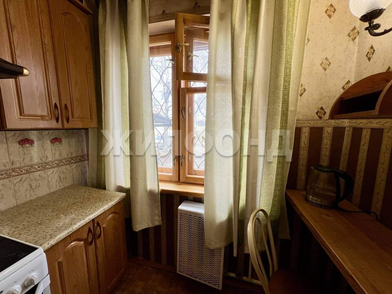 Квартира на продажу в Иркутске, Лермонтова улица, 261а фото №1