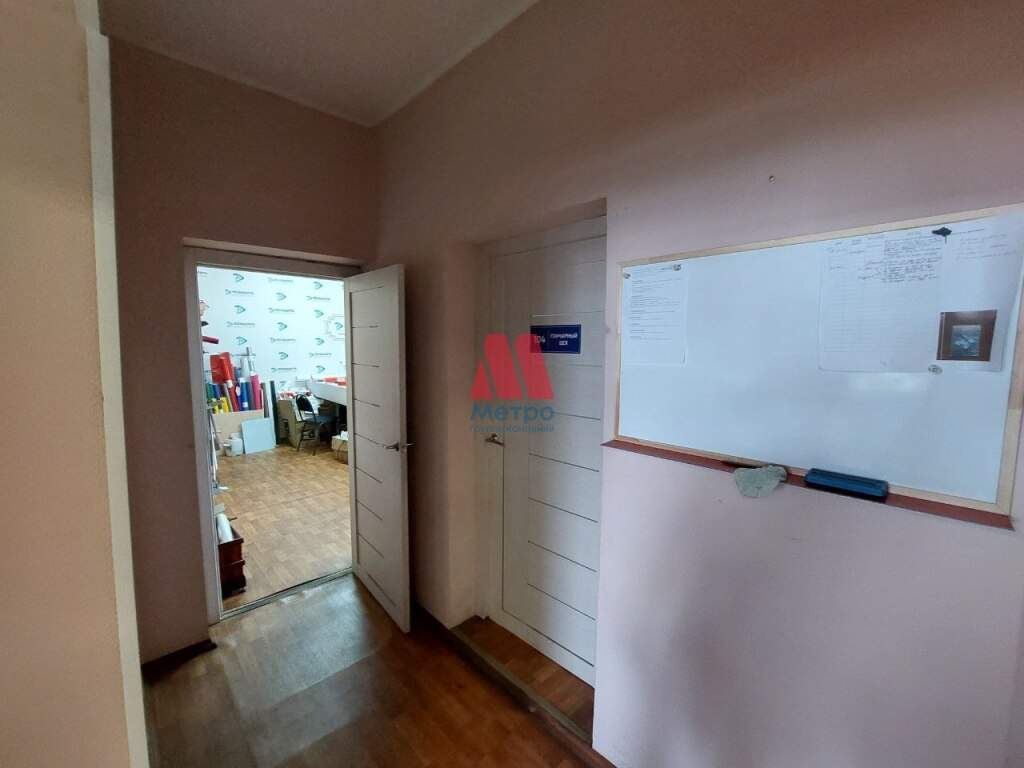 Продам торговое помещение 417 м.кв.