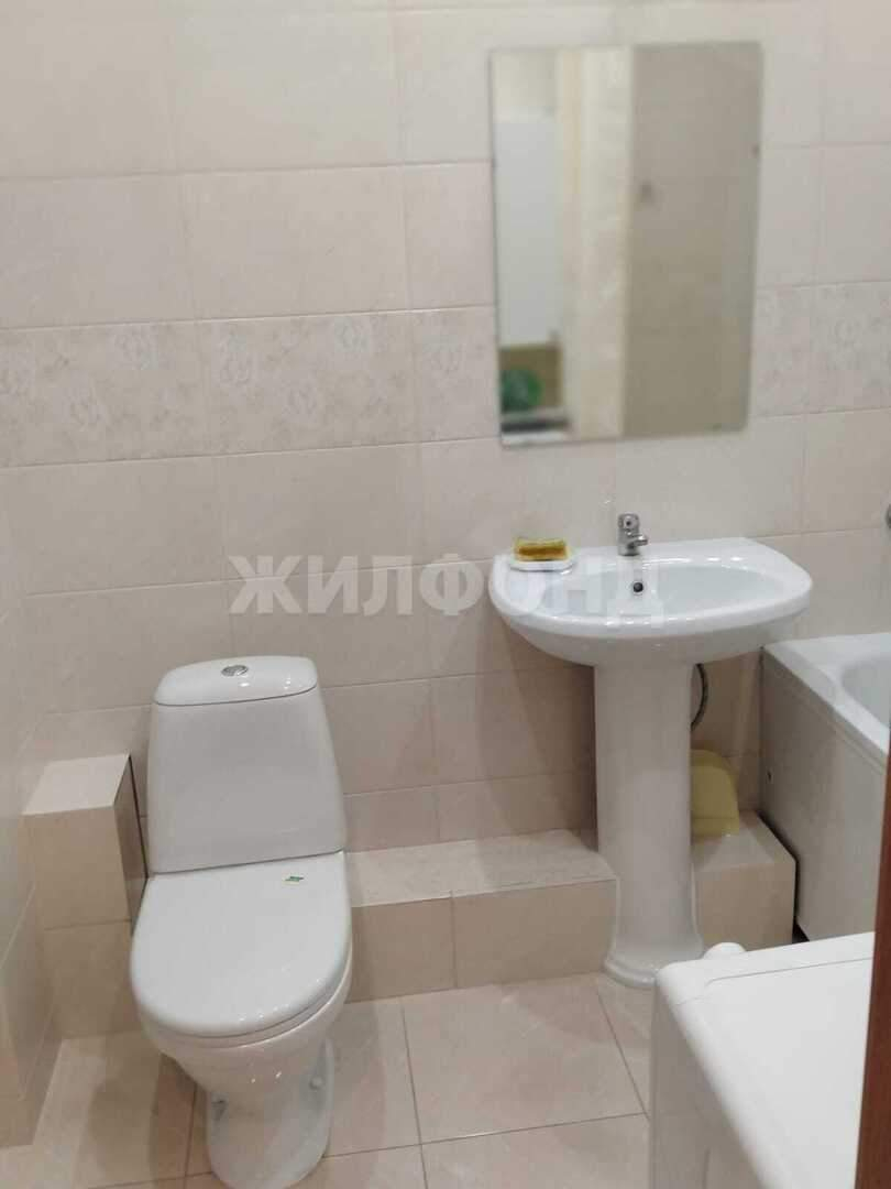 Квартира в аренду в Новосибирске, Дуси Ковальчук улица, 244 фото №11