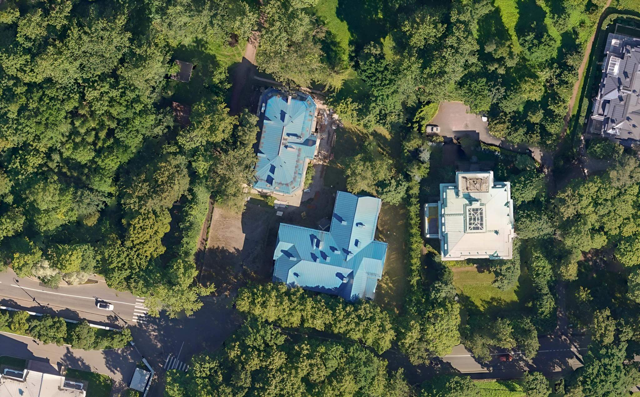 Коттедж на продажу в Санкт-Петербурге, Реки Малой Невки набережная, 37 фото №3