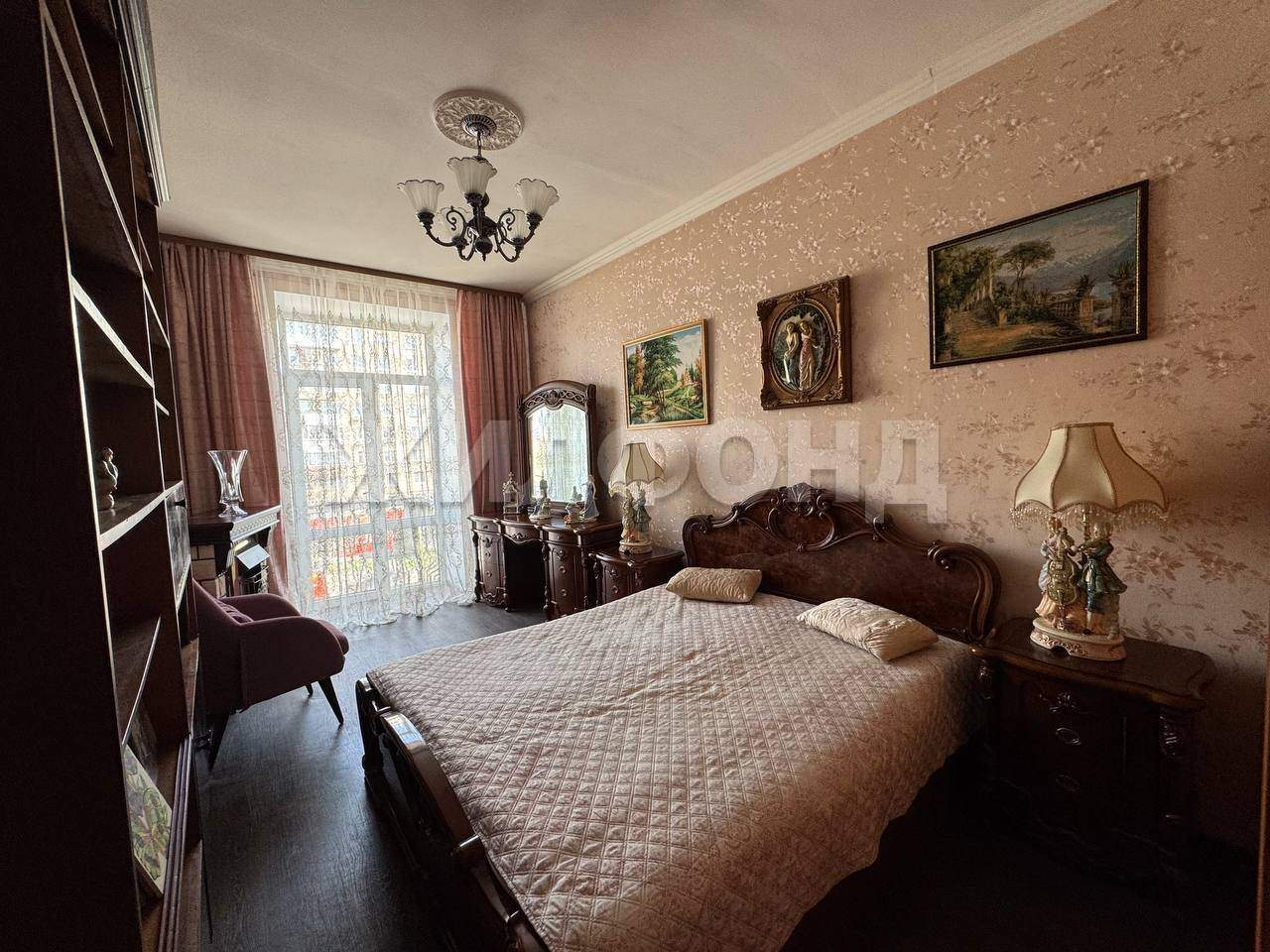 Квартира на продажу в Омске, Карла Маркса проспект, 22 фото №1