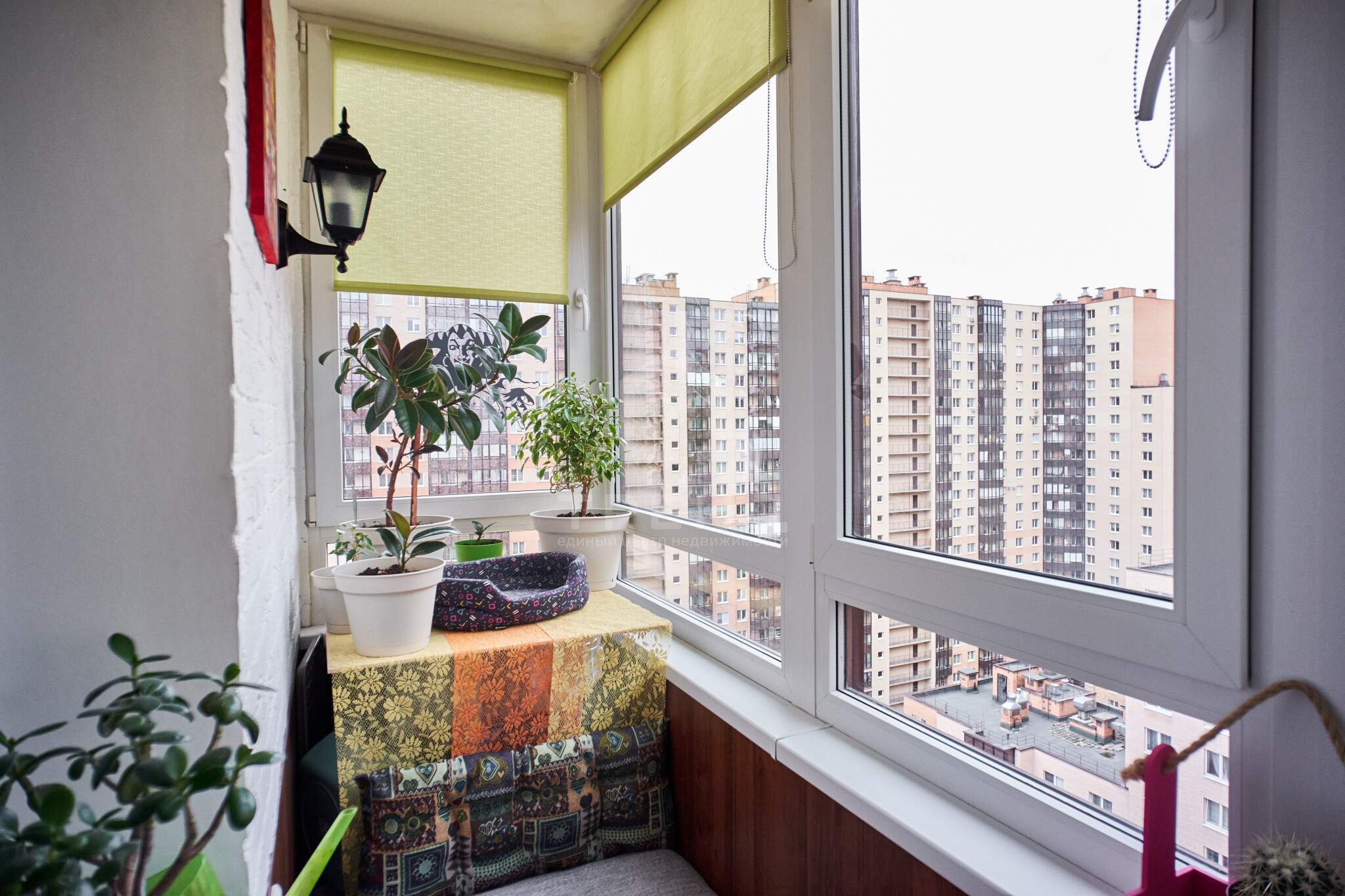 Квартира на продажу в Кудрово, Областная улица, 1 фото №17