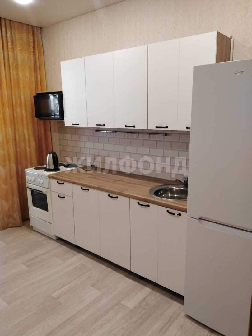 Квартира в аренду в Новосибирске, Дуси Ковальчук улица, 244 фото №0