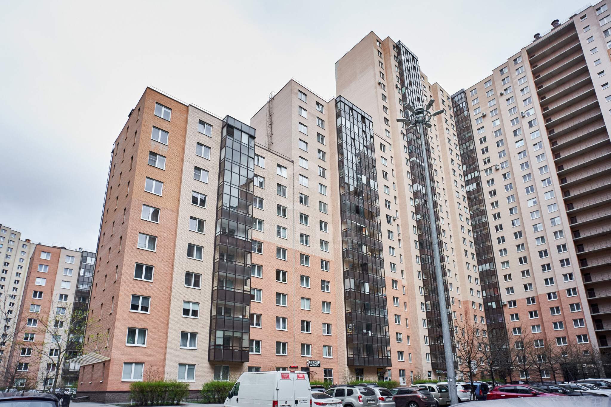 Квартира на продажу в Кудрово, Областная улица, 1 фото №23