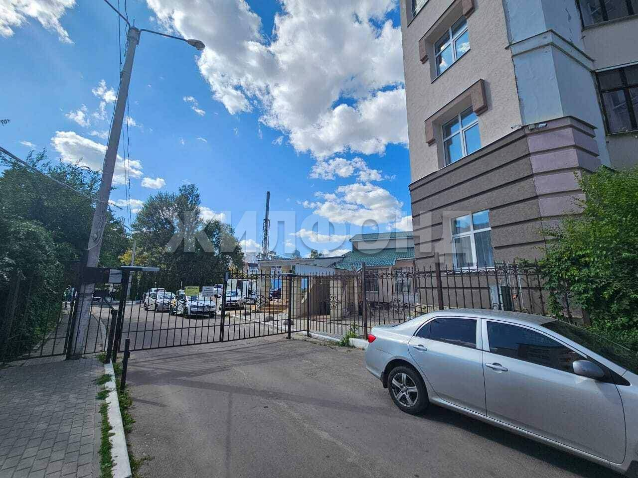 Квартира на продажу в Воронеже, Детский переулок, 24 фото №2