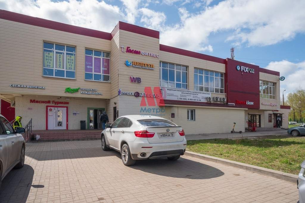Торговая площадь на продажу в Ярославле, Урицкого улица, 69а фото №0