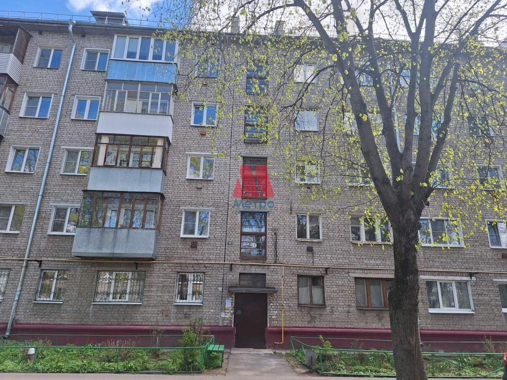 Квартира на продажу в Иваново, Кирякиных улица, 11 фото №19