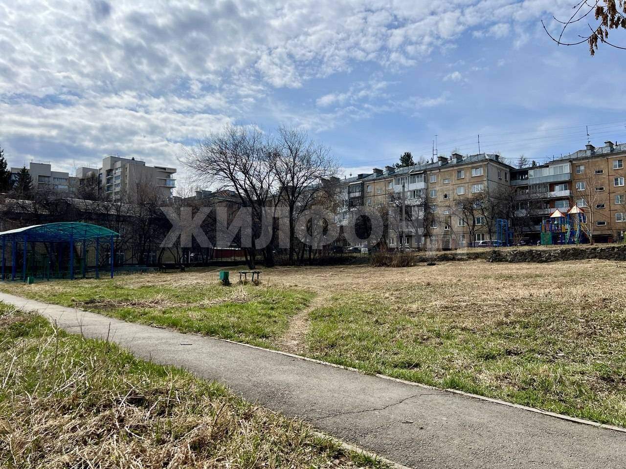 Квартира на продажу в Иркутске, Лермонтова улица, 261а фото №9